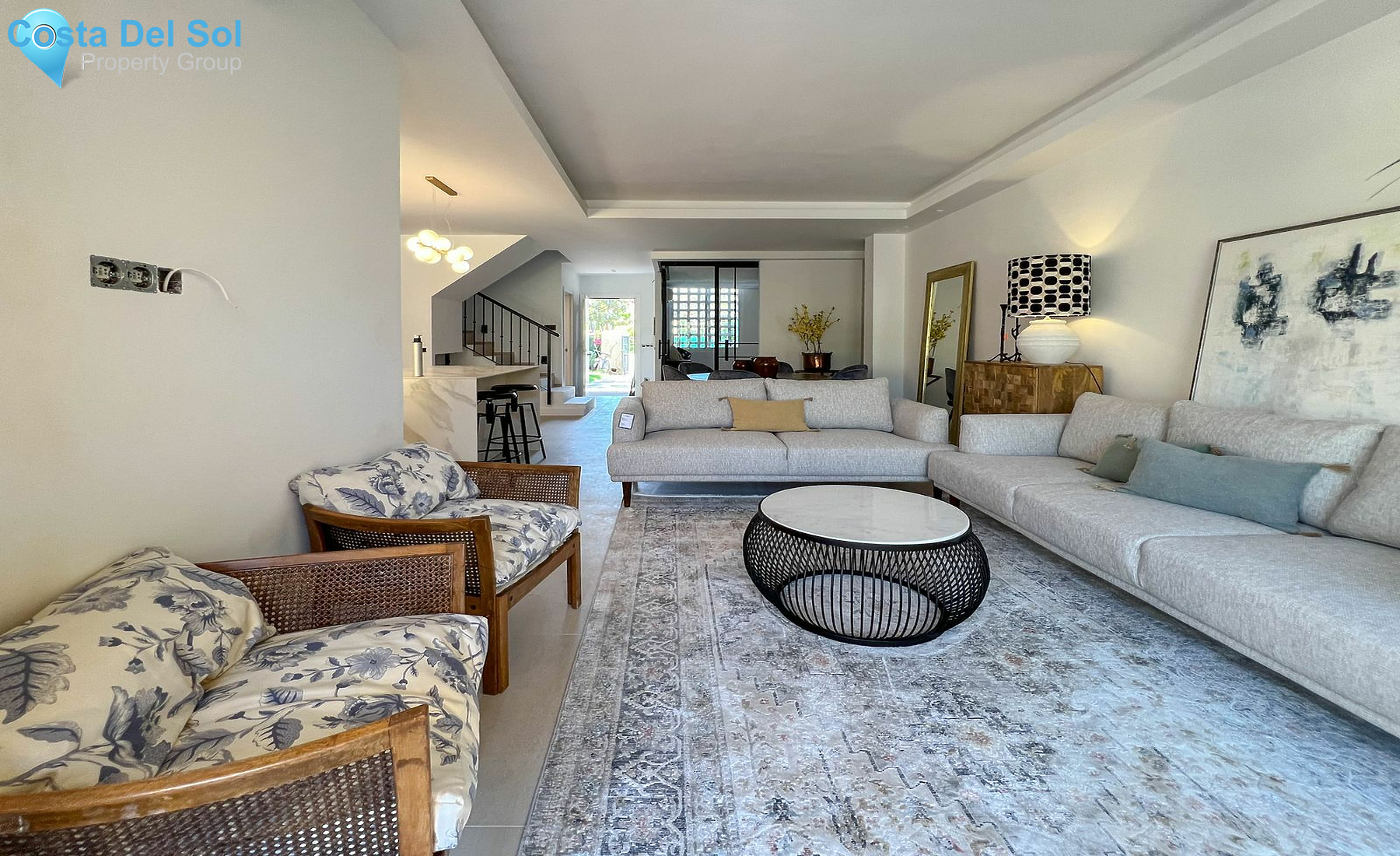 Townhouse in Puerto Banús-1387576