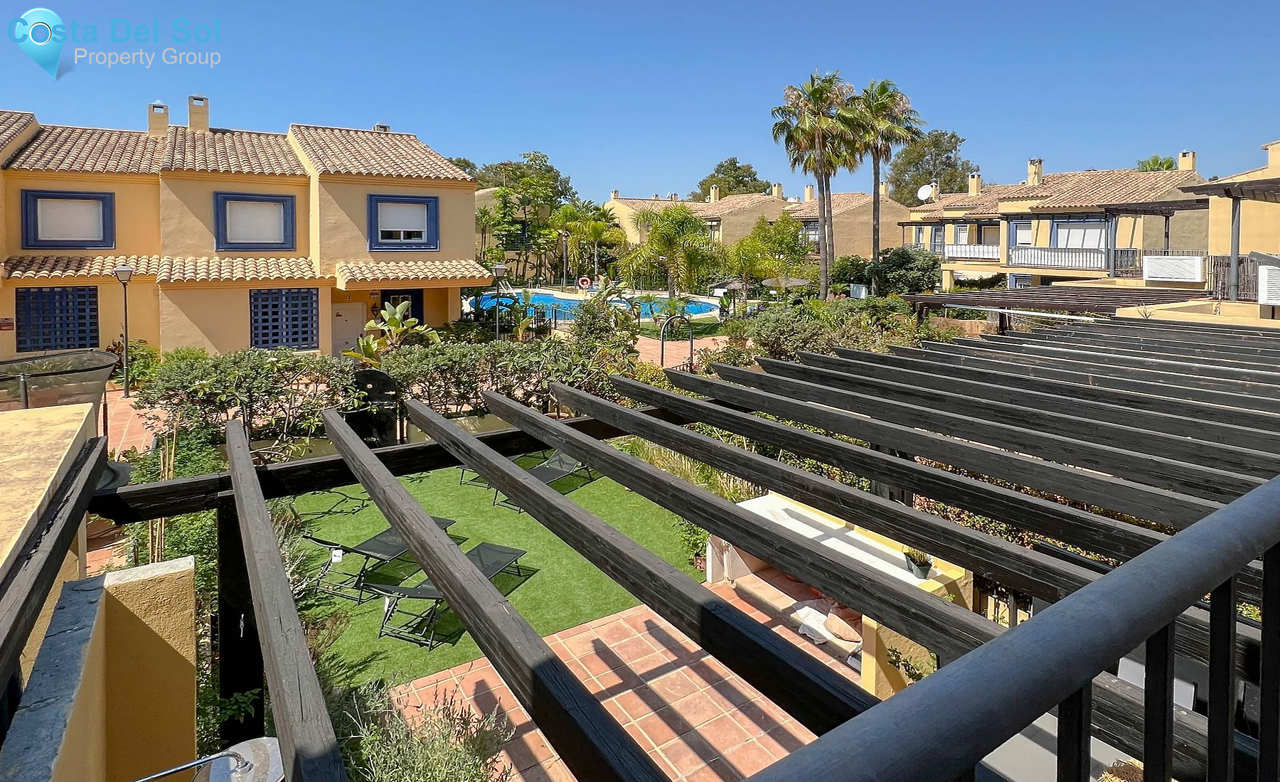 Townhouse in Puerto Banús-1387578