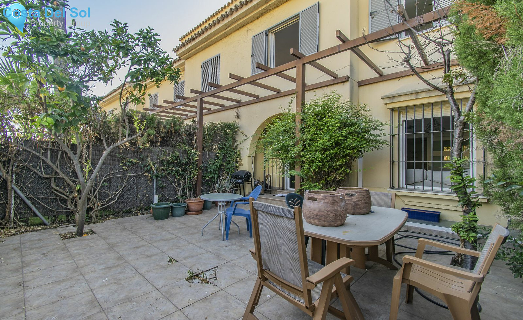 Townhouse in Puerto Banús