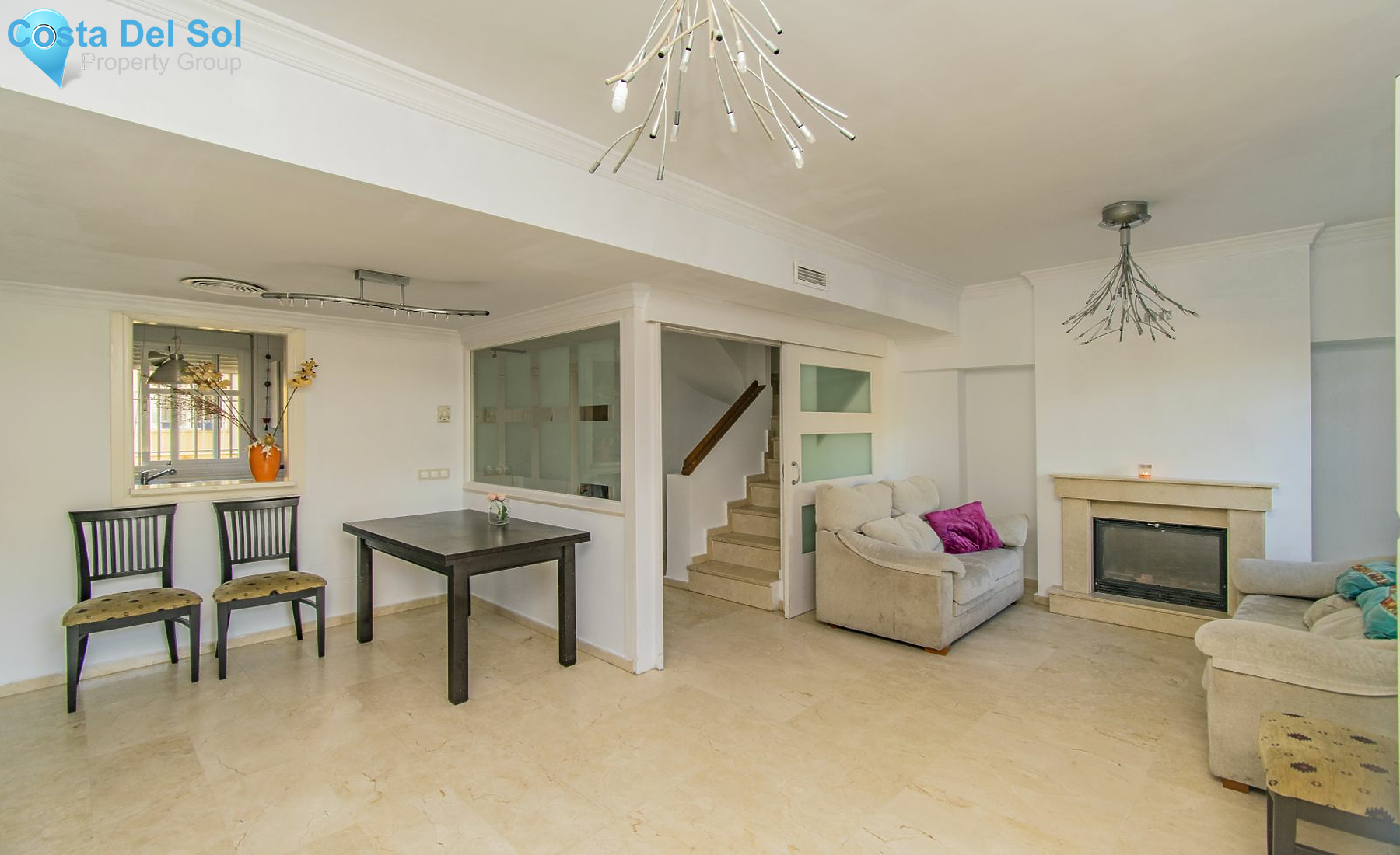 Townhouse in Puerto Banús-1394755