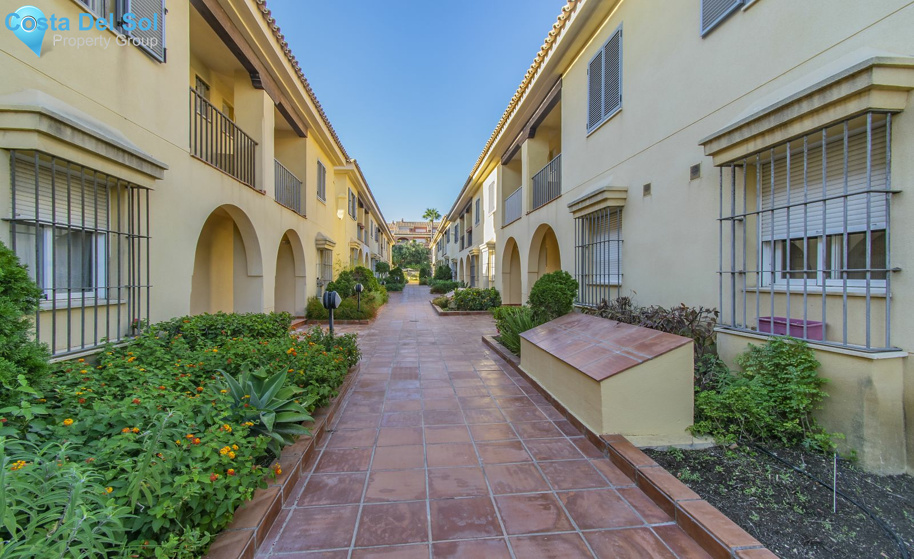 Townhouse in Puerto Banús-1394757