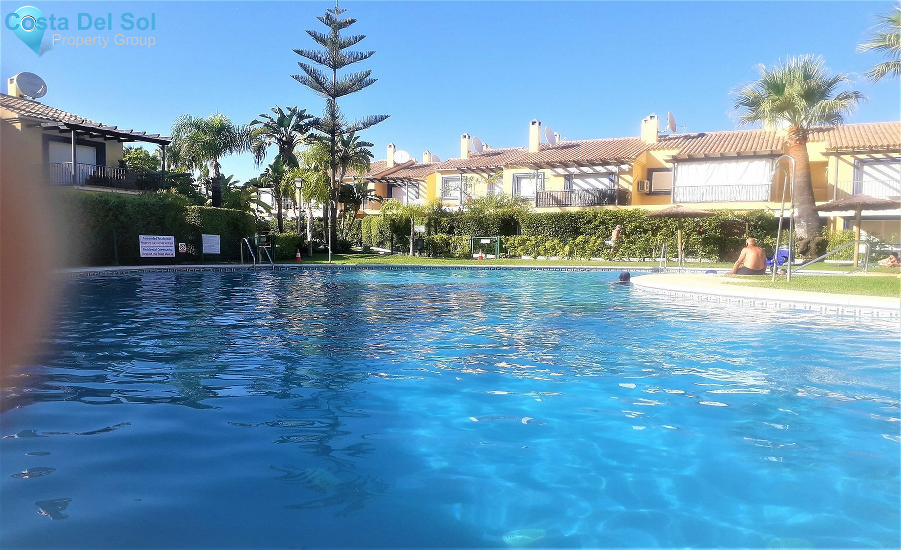 Townhouse in Puerto Banús
