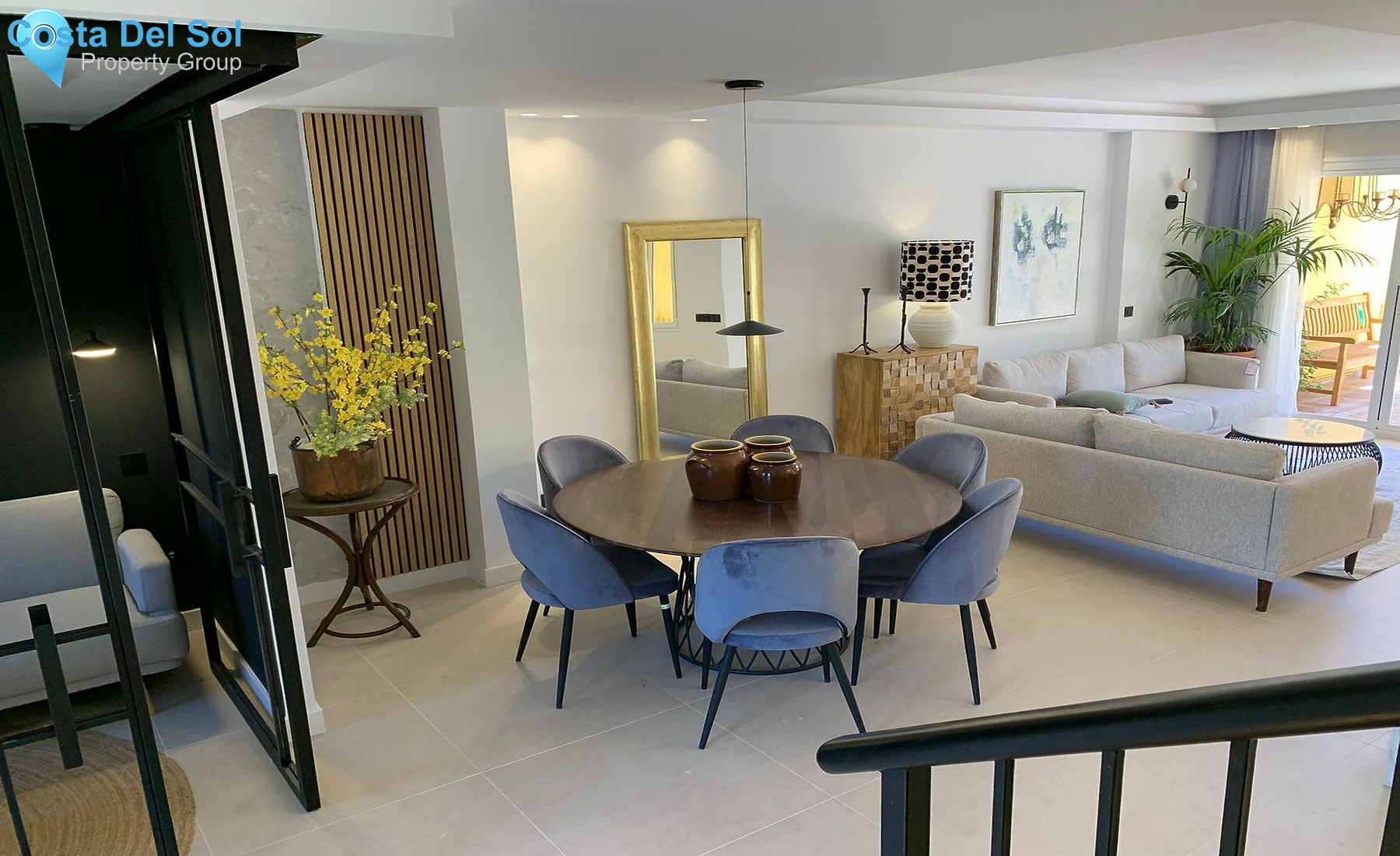 Townhouse in Puerto Banús-1466246