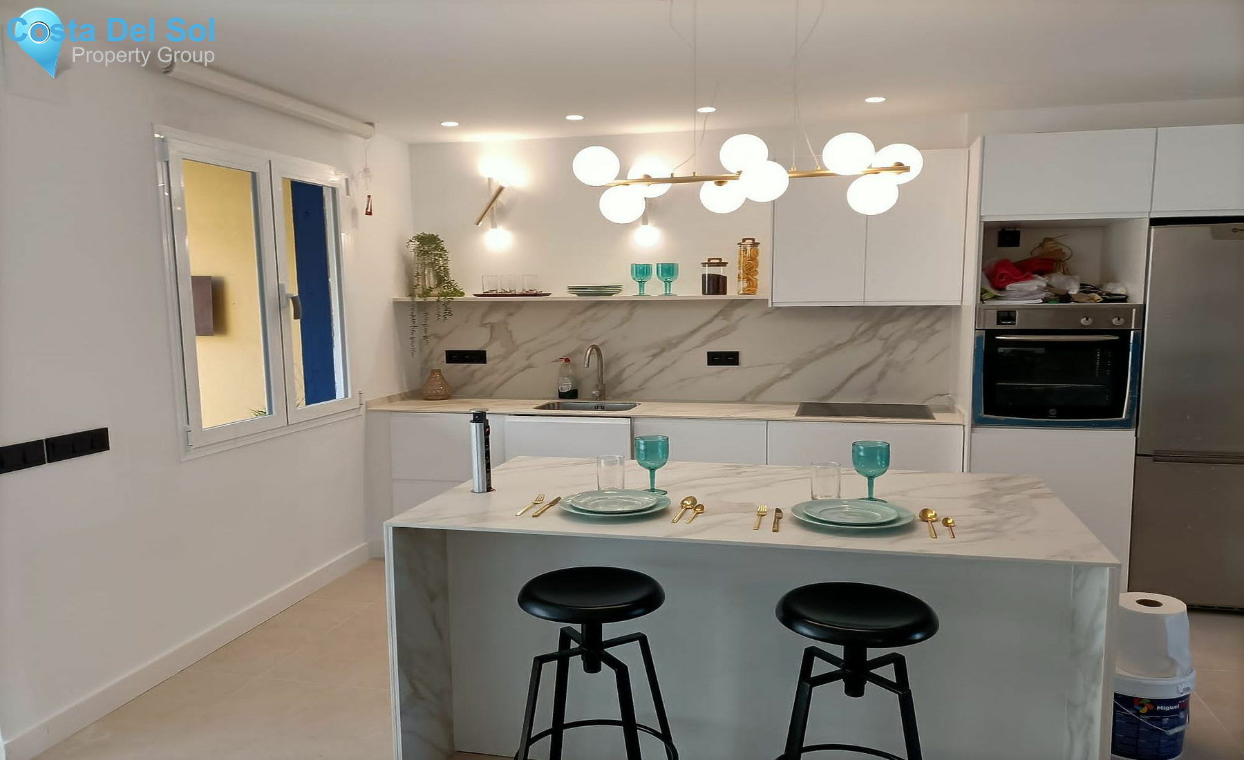 Townhouse in Puerto Banús-1466247