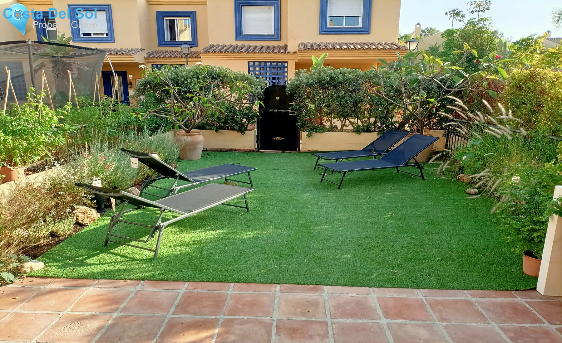 Townhouse in Puerto Banús-1466250