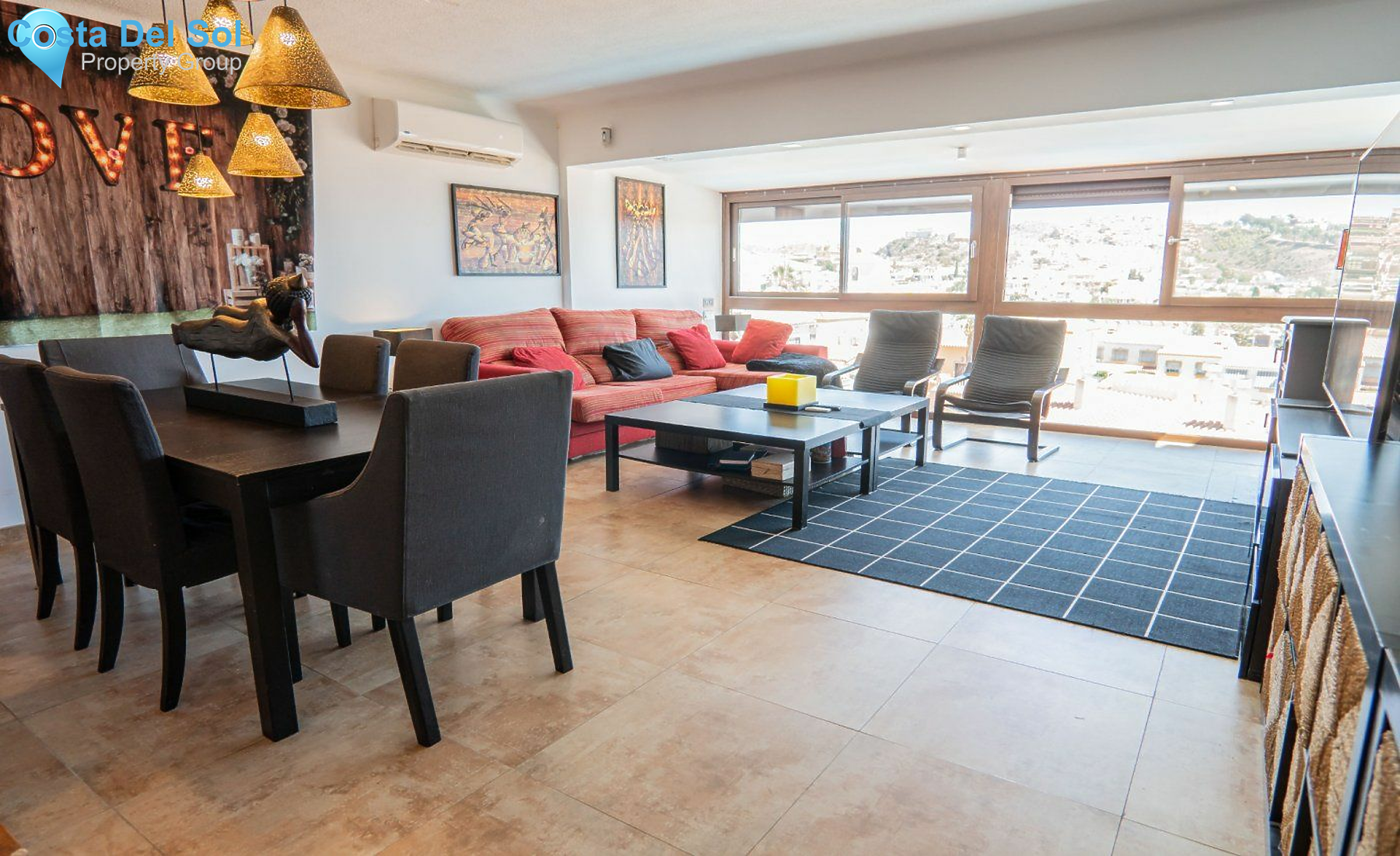 Townhouse in Rincón de la Victoria