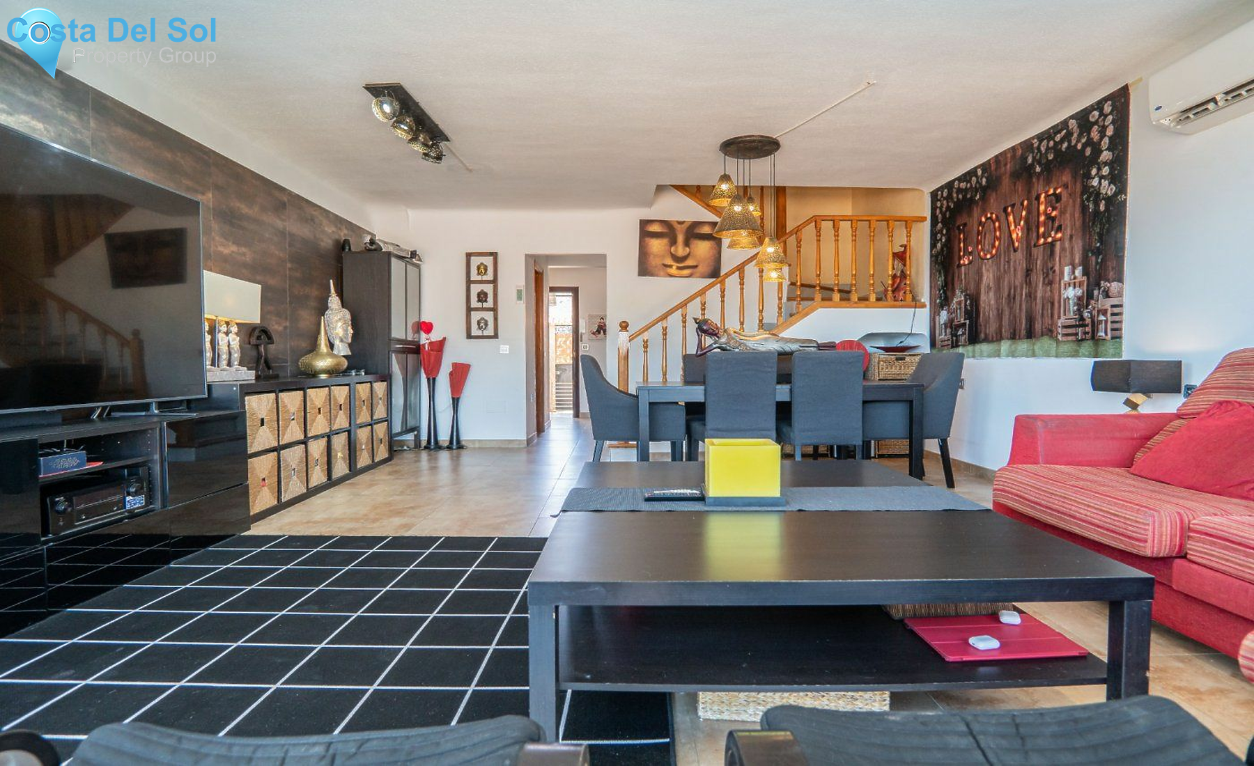 Townhouse in Rincón de la Victoria-1484524