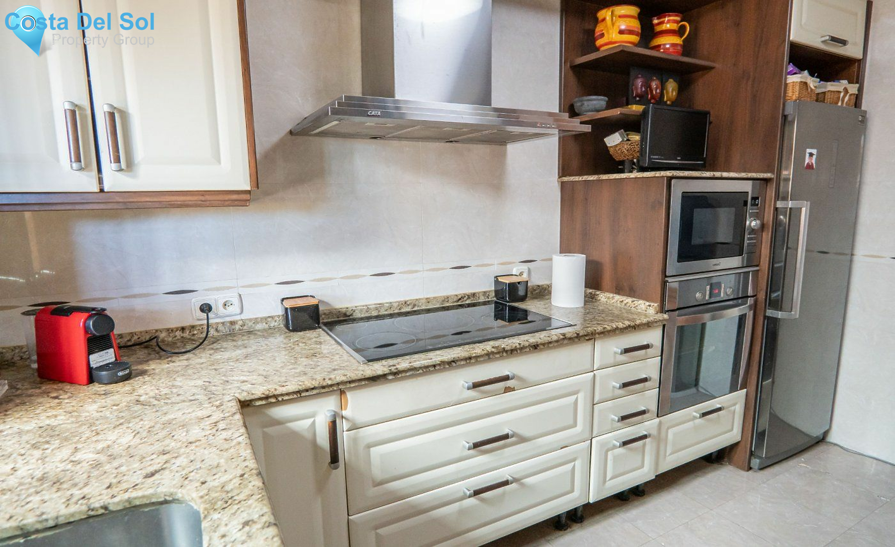 Townhouse in Rincón de la Victoria-1484527