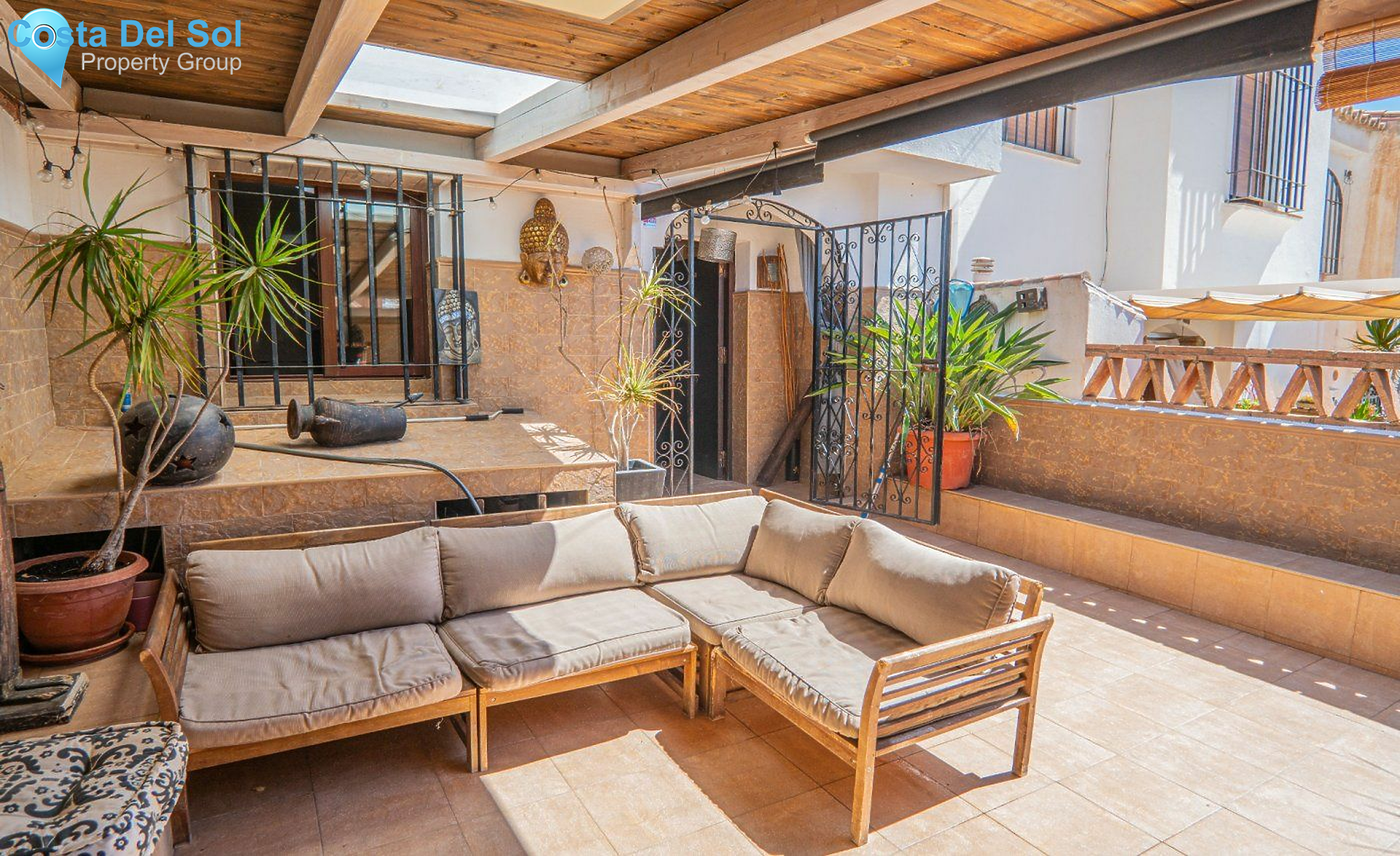 Townhouse in Rincón de la Victoria-1484515