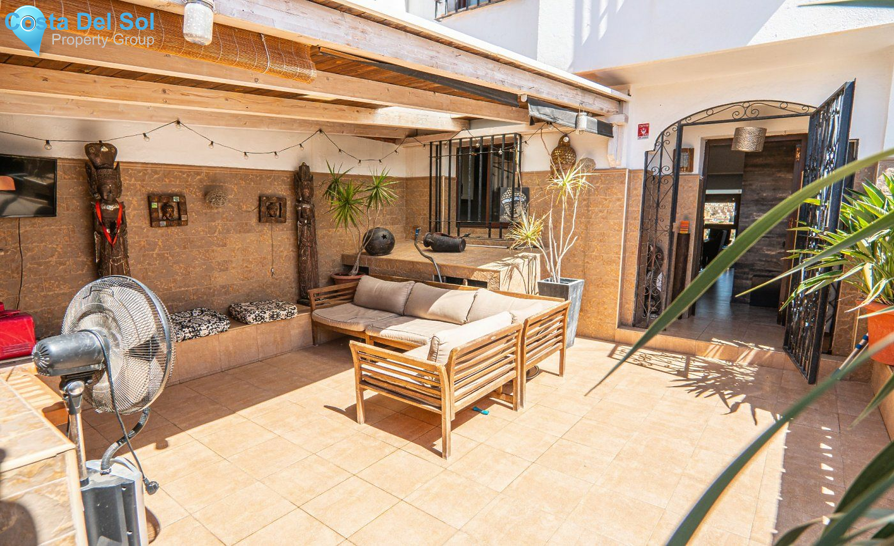 Townhouse in Rincón de la Victoria-1484516