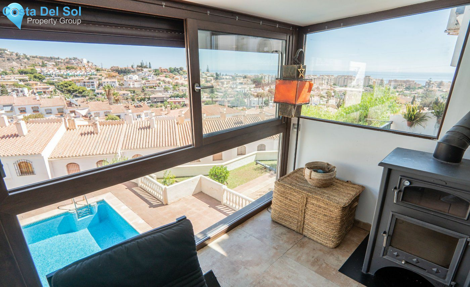 Townhouse in Rincón de la Victoria-1484519