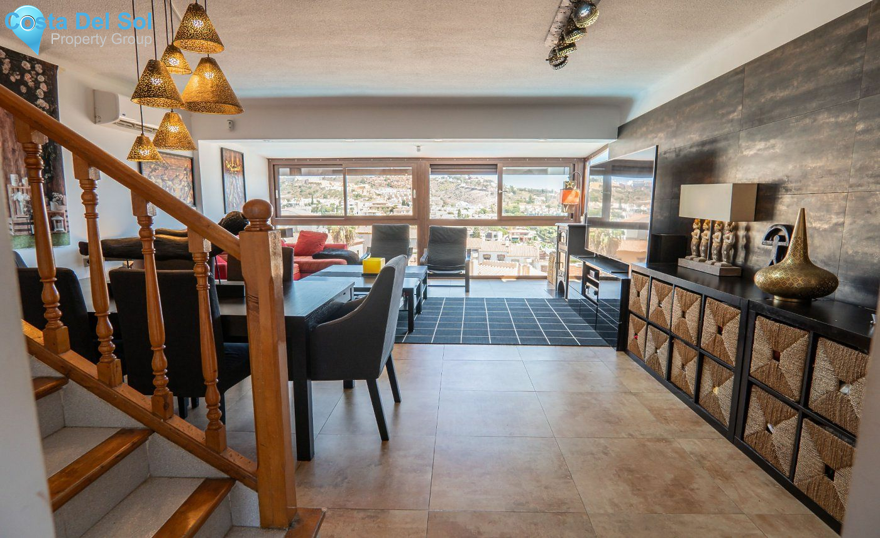 Townhouse in Rincón de la Victoria-1484521