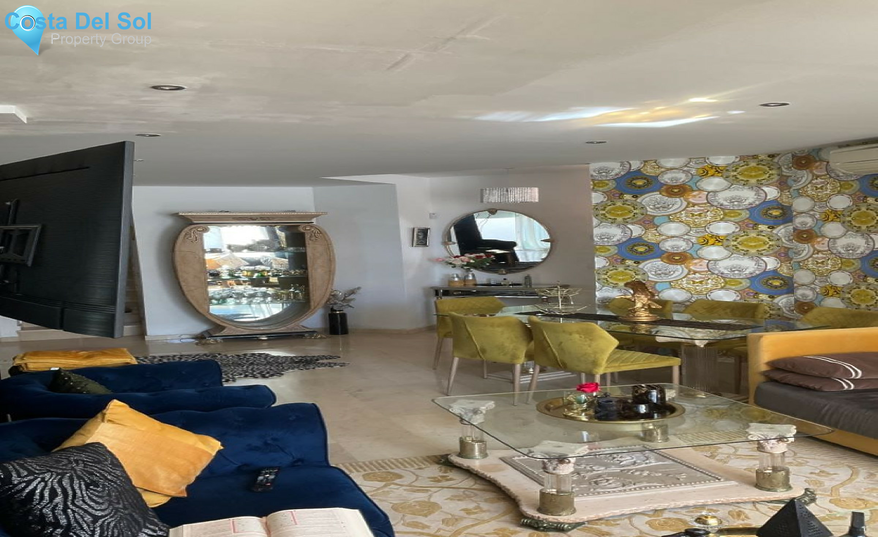 Townhouse in Riviera del Sol-1316058