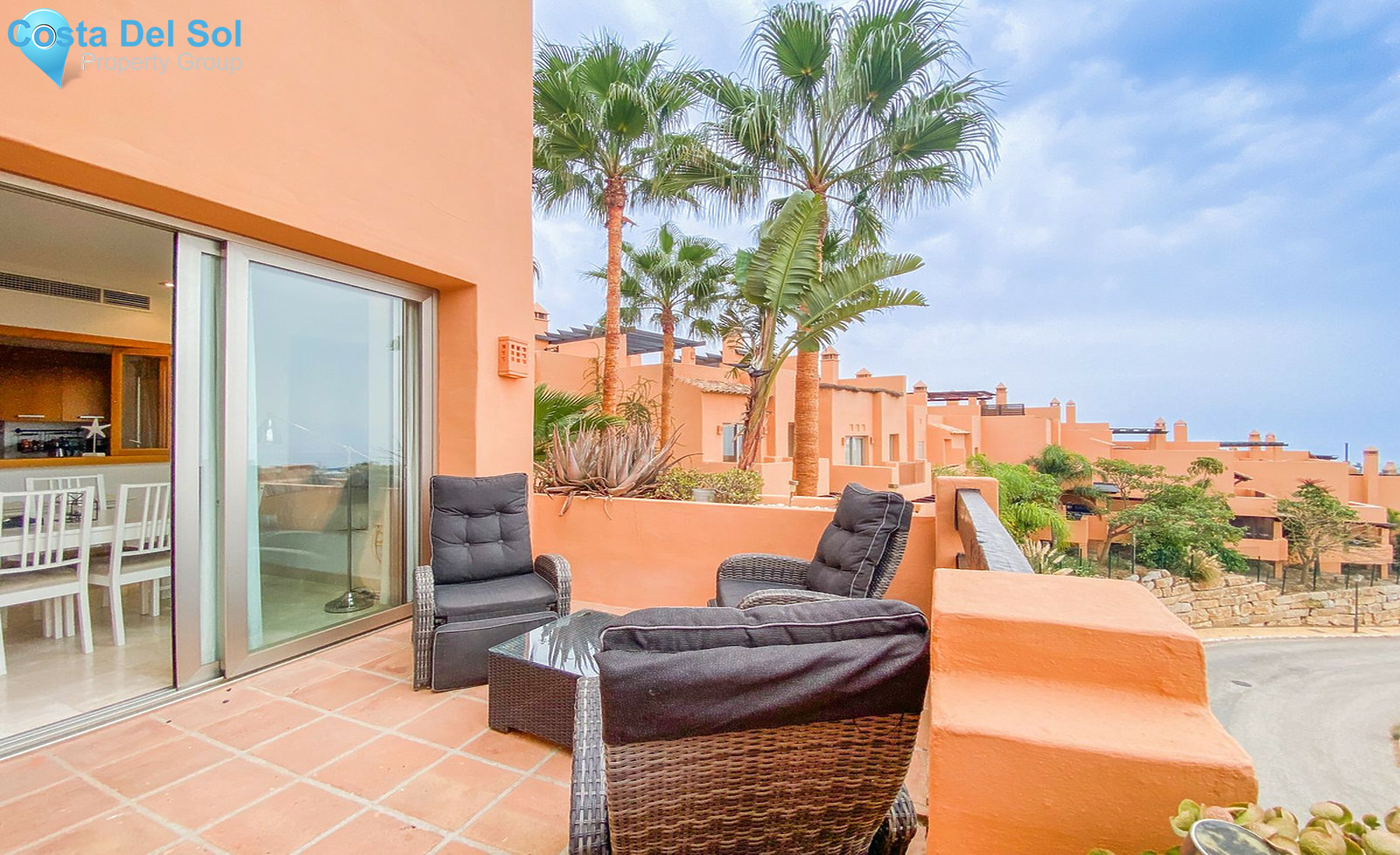 Townhouse in Riviera del Sol-1503511