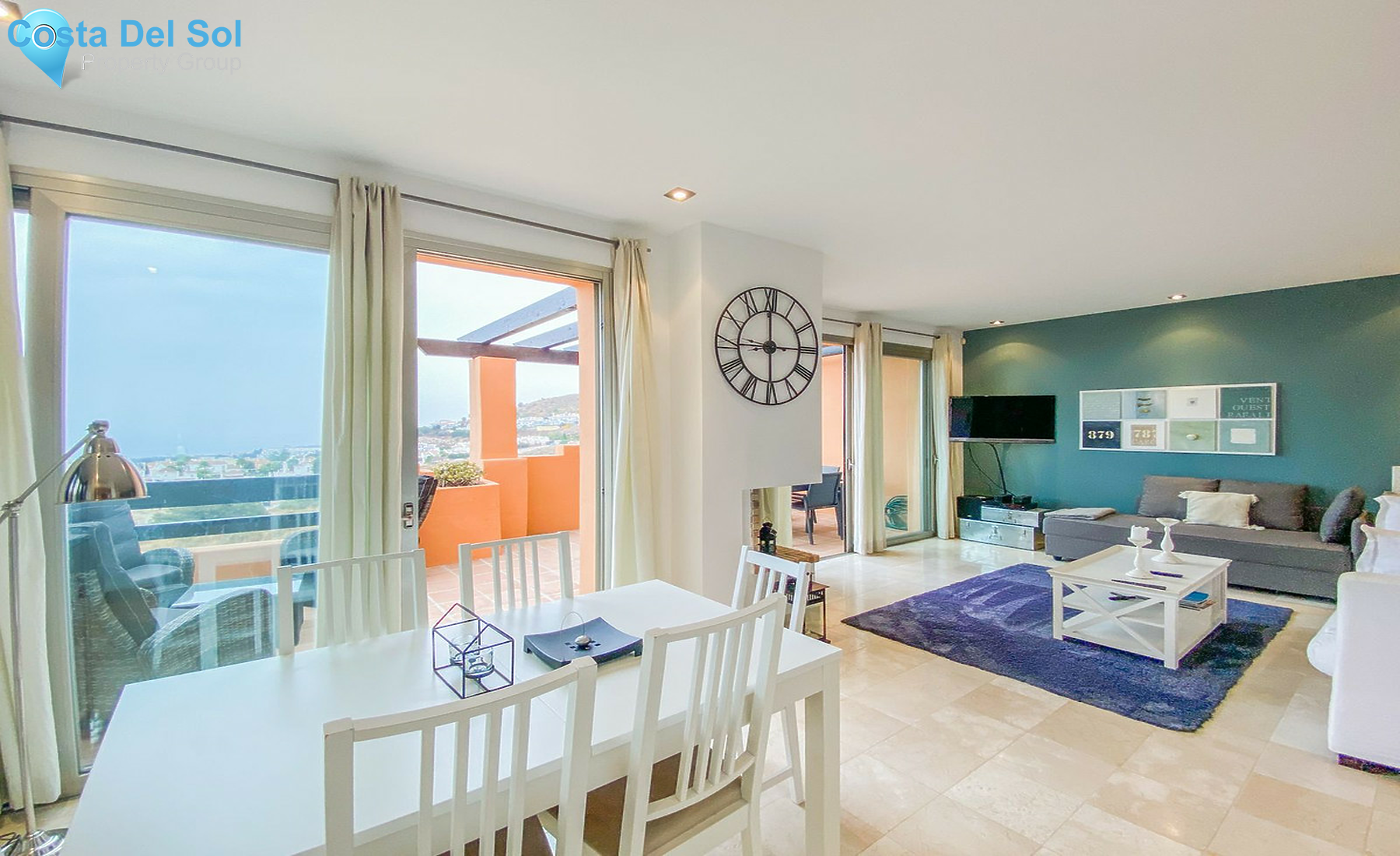 Townhouse in Riviera del Sol-1503523