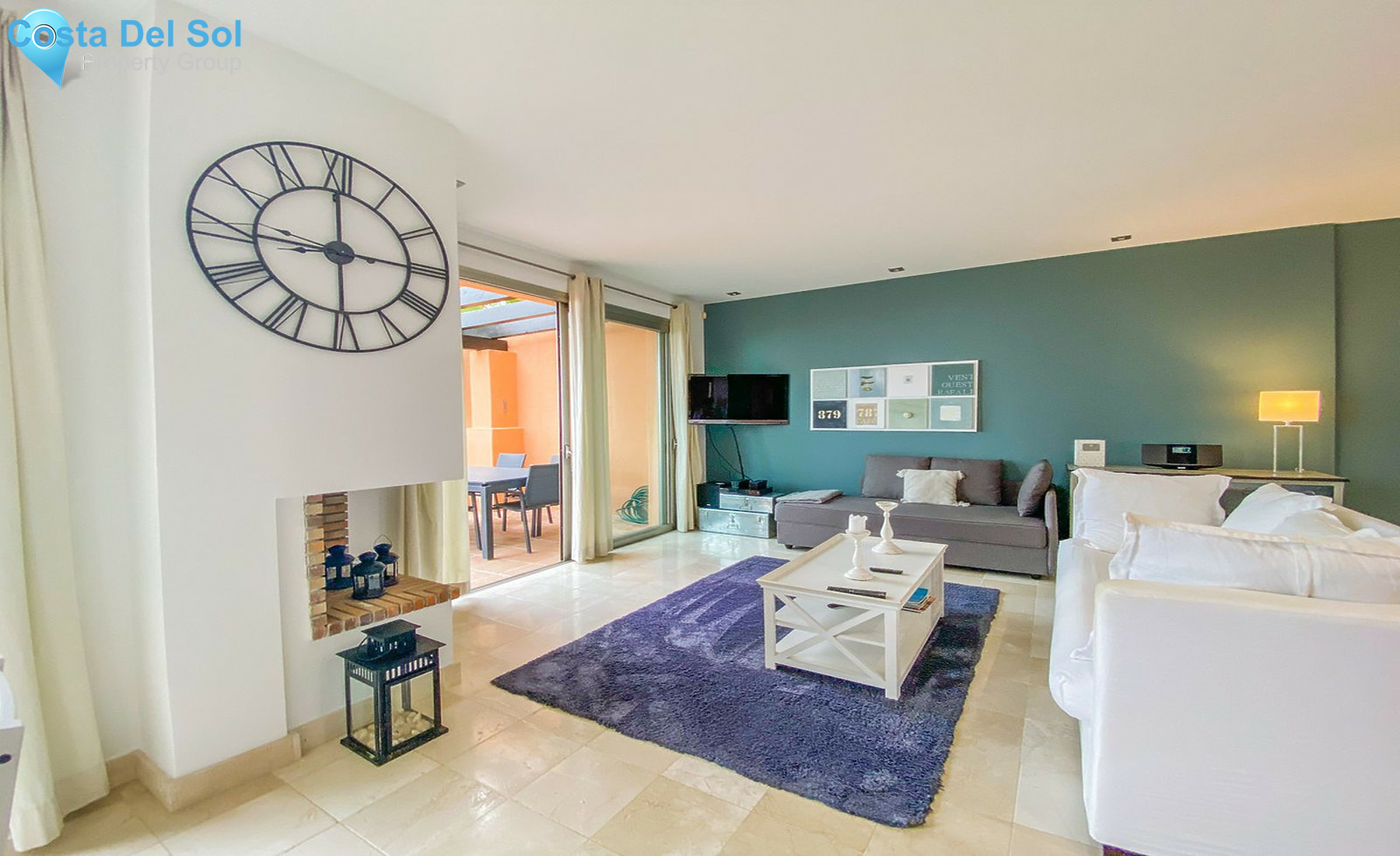 Townhouse in Riviera del Sol-1503524