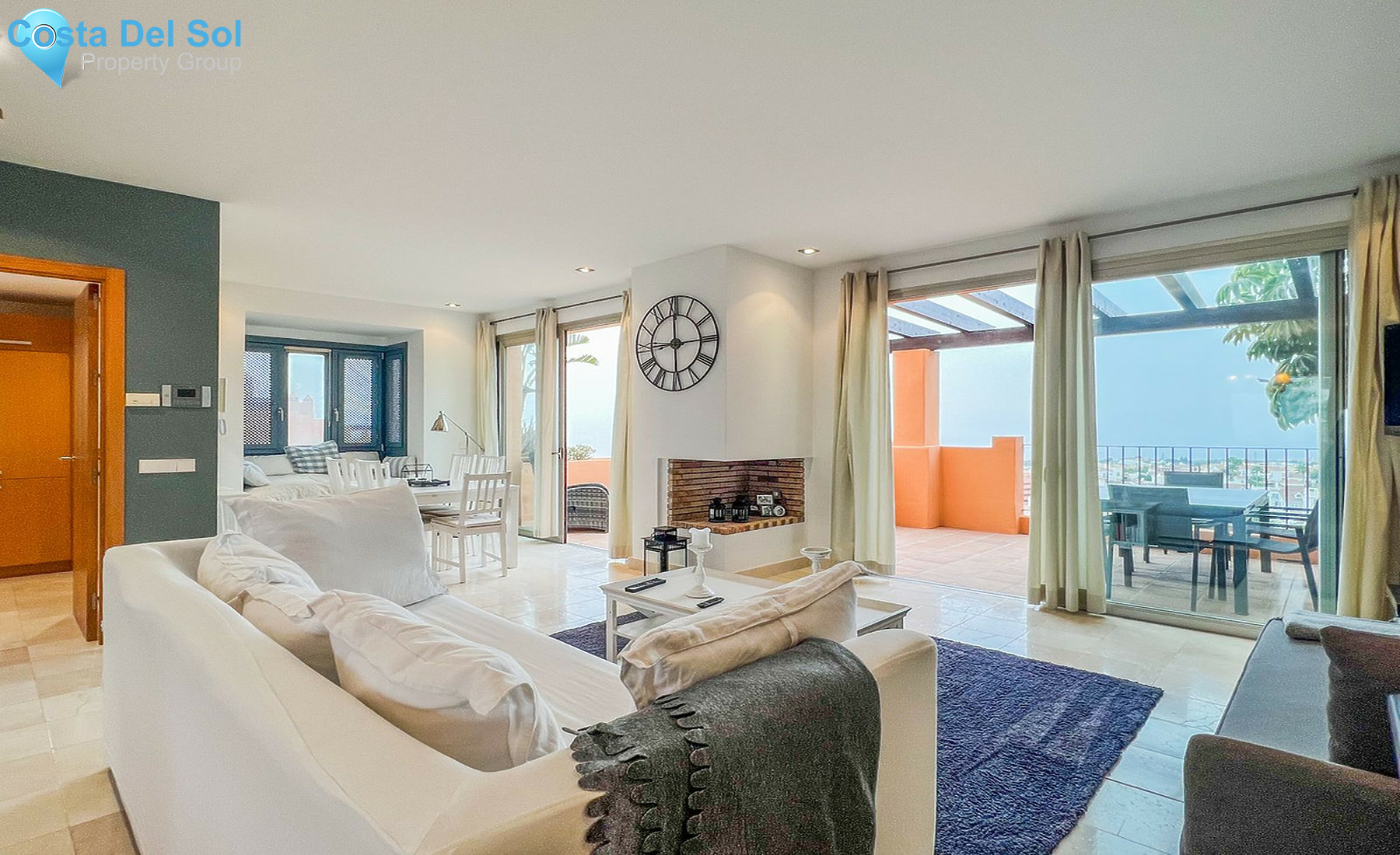 Townhouse in Riviera del Sol-1503512