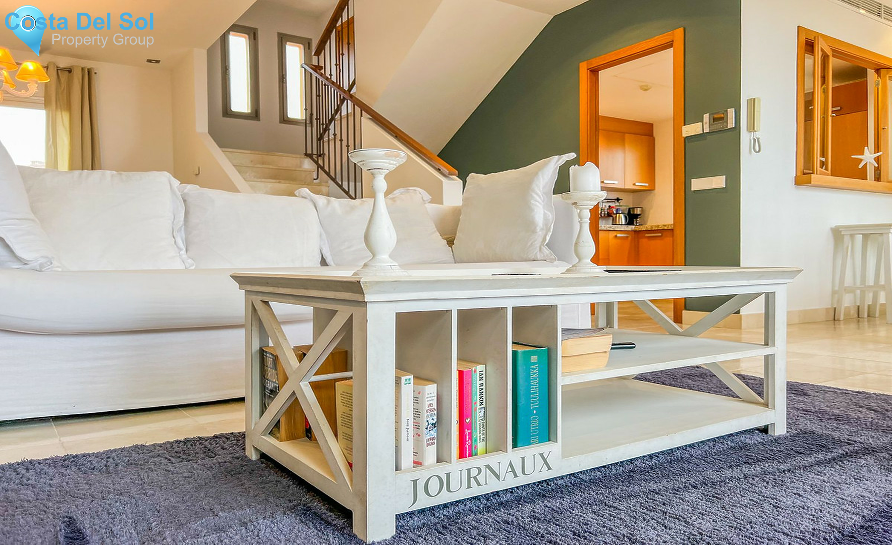 Townhouse in Riviera del Sol-1503513