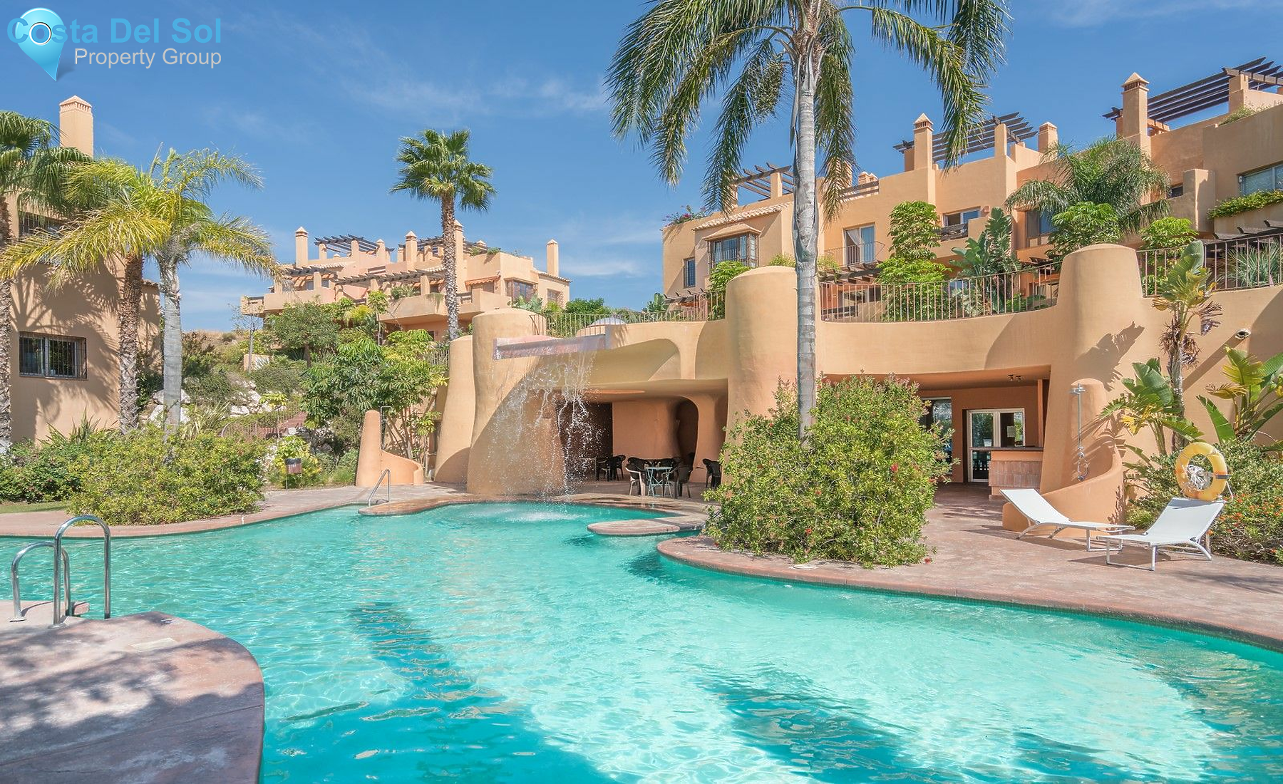 Townhouse in Riviera del Sol