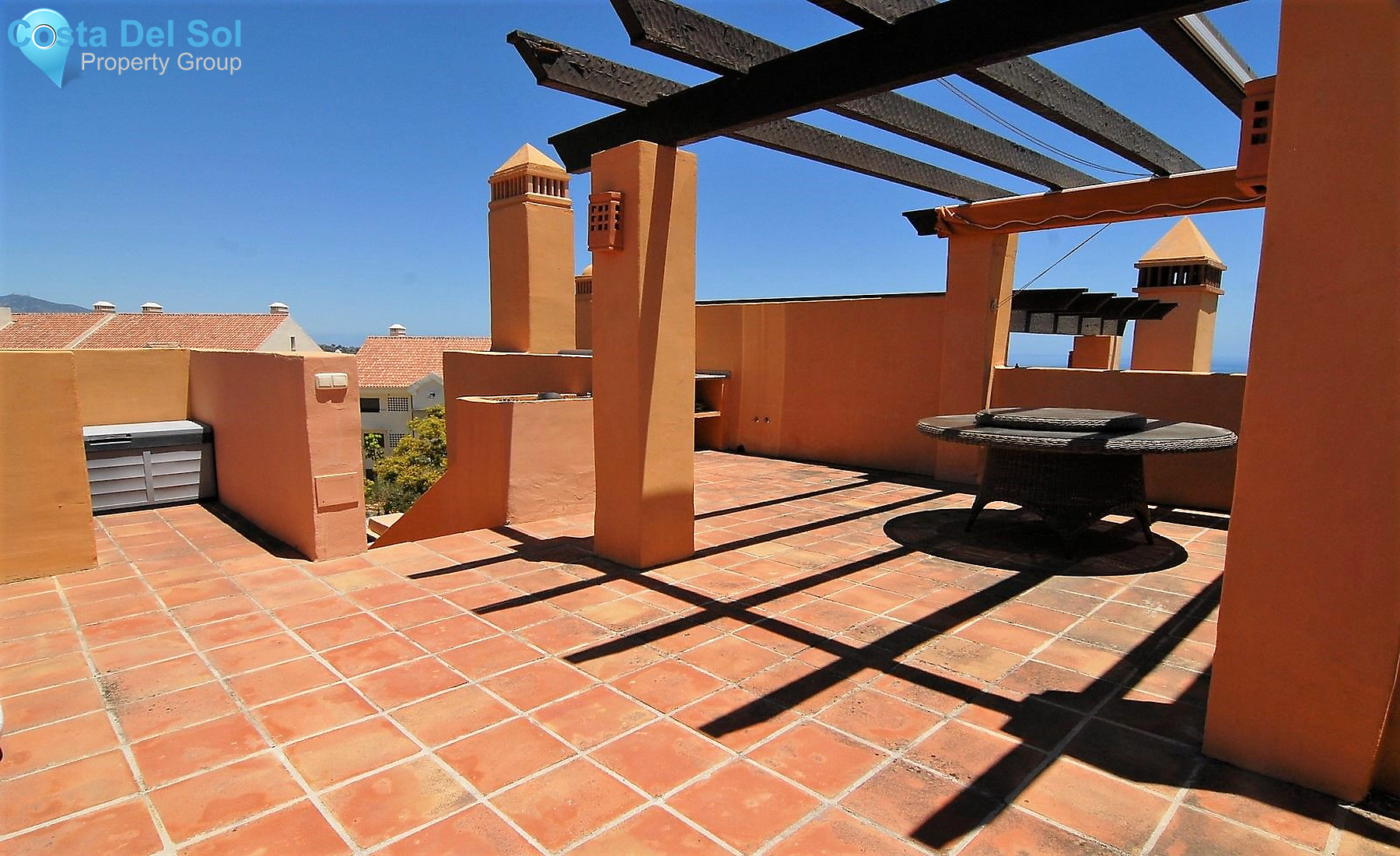 Townhouse in Riviera del Sol-1513654