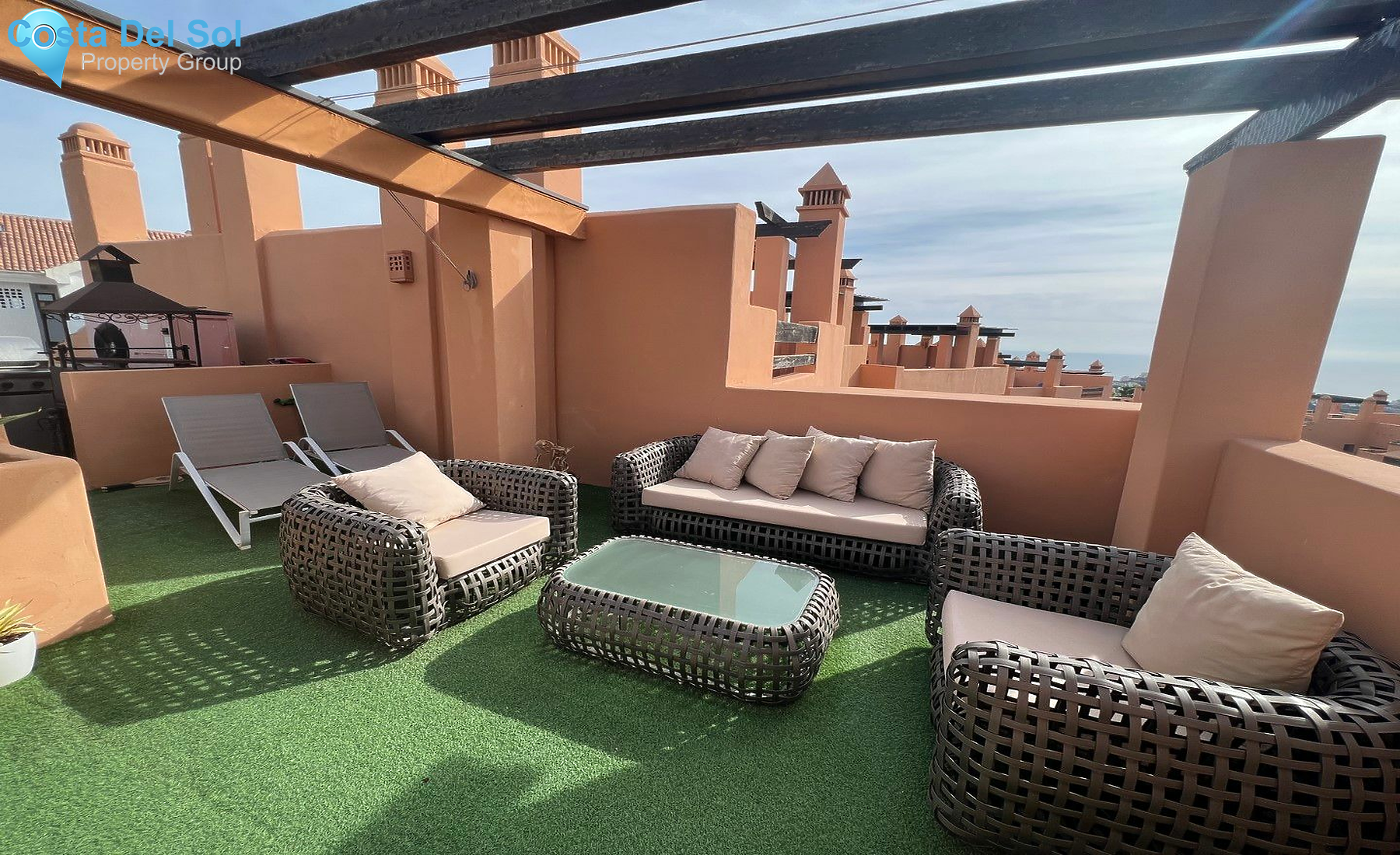 Townhouse in Riviera del Sol-1513660