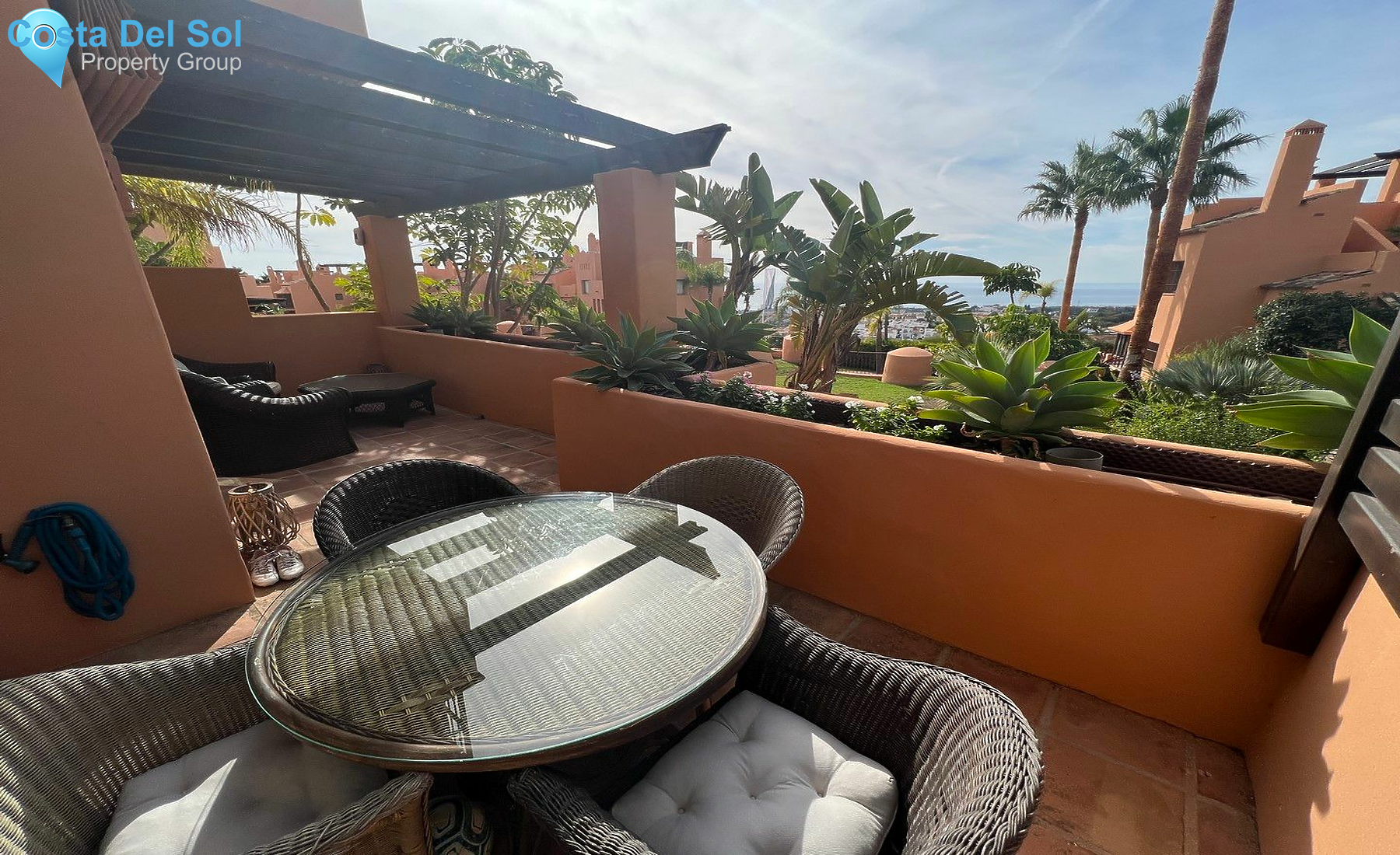 Townhouse in Riviera del Sol-1513646