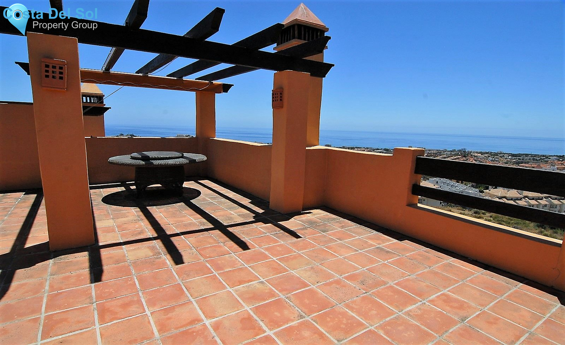 Townhouse in Riviera del Sol-1513650