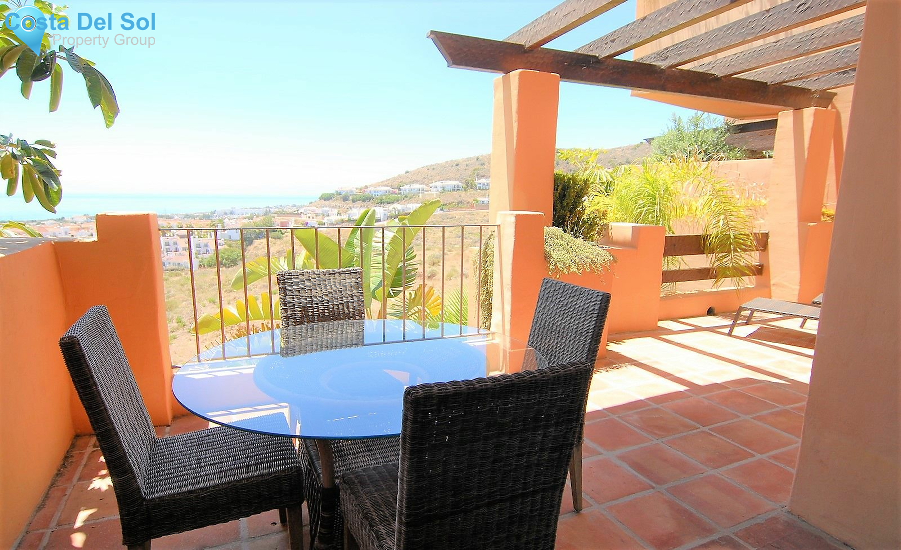 Townhouse in Riviera del Sol-1513652