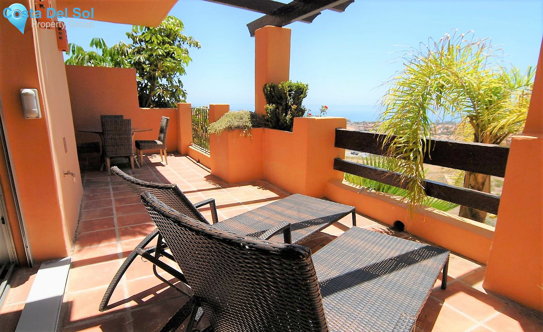 Townhouse in Riviera del Sol-1513653