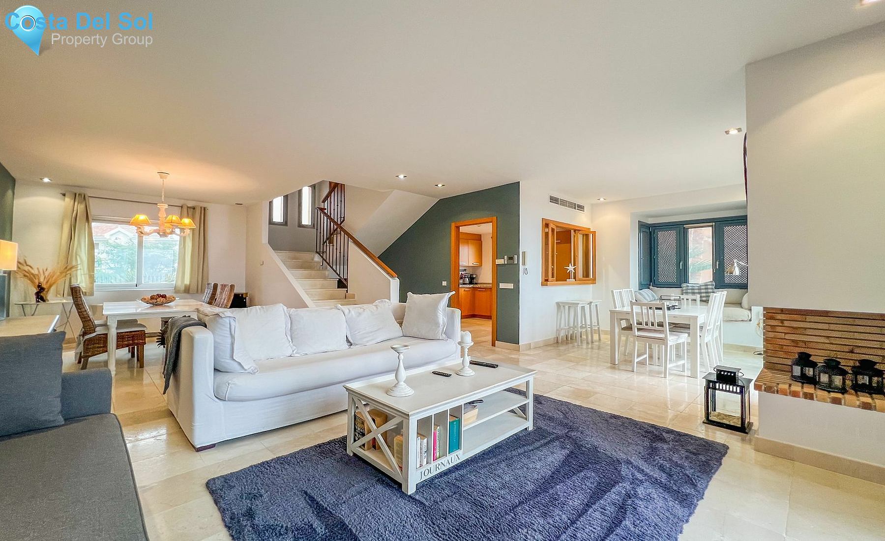 Townhouse in Riviera del Sol-1532305