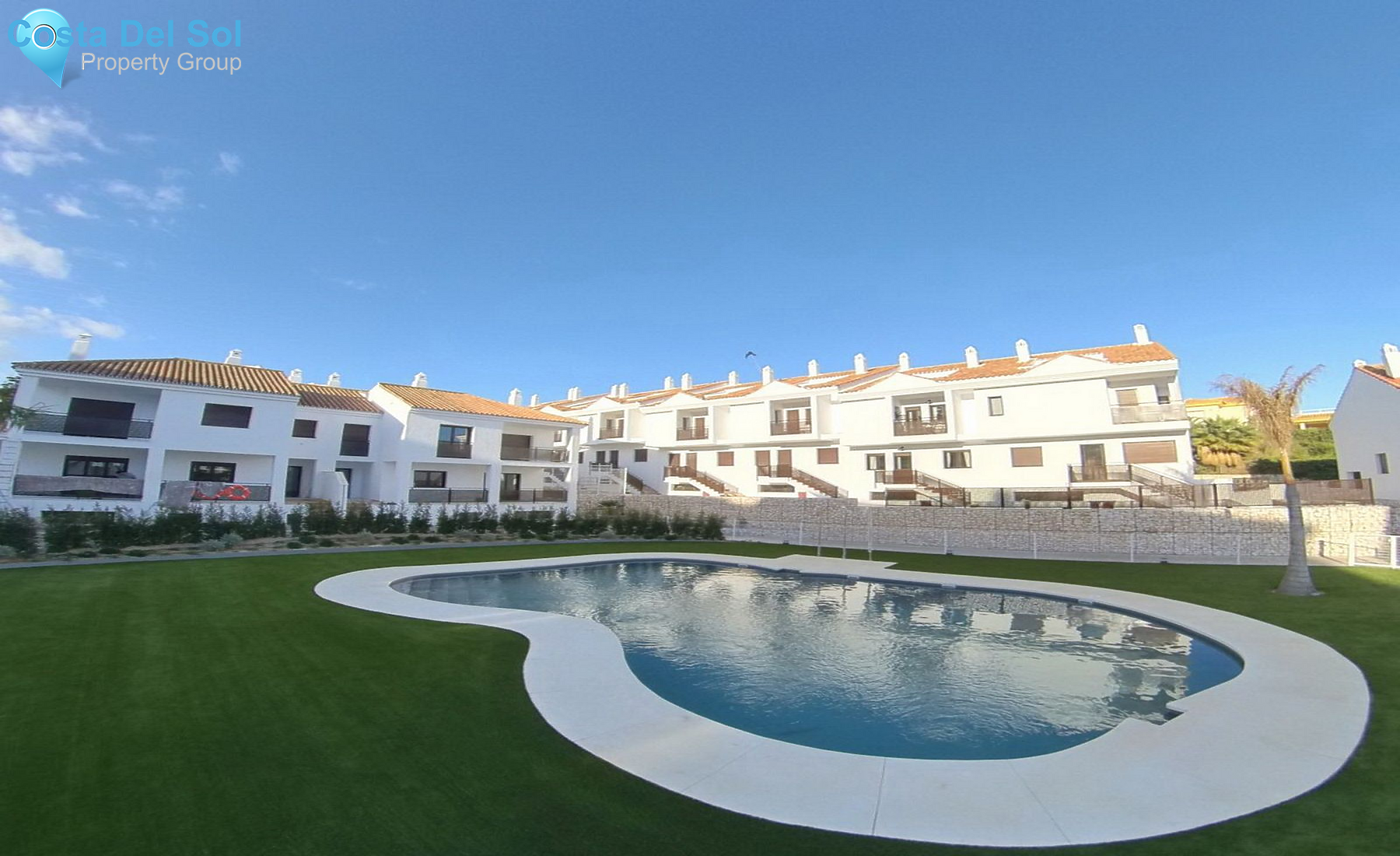 Townhouse in Riviera del Sol-1561554