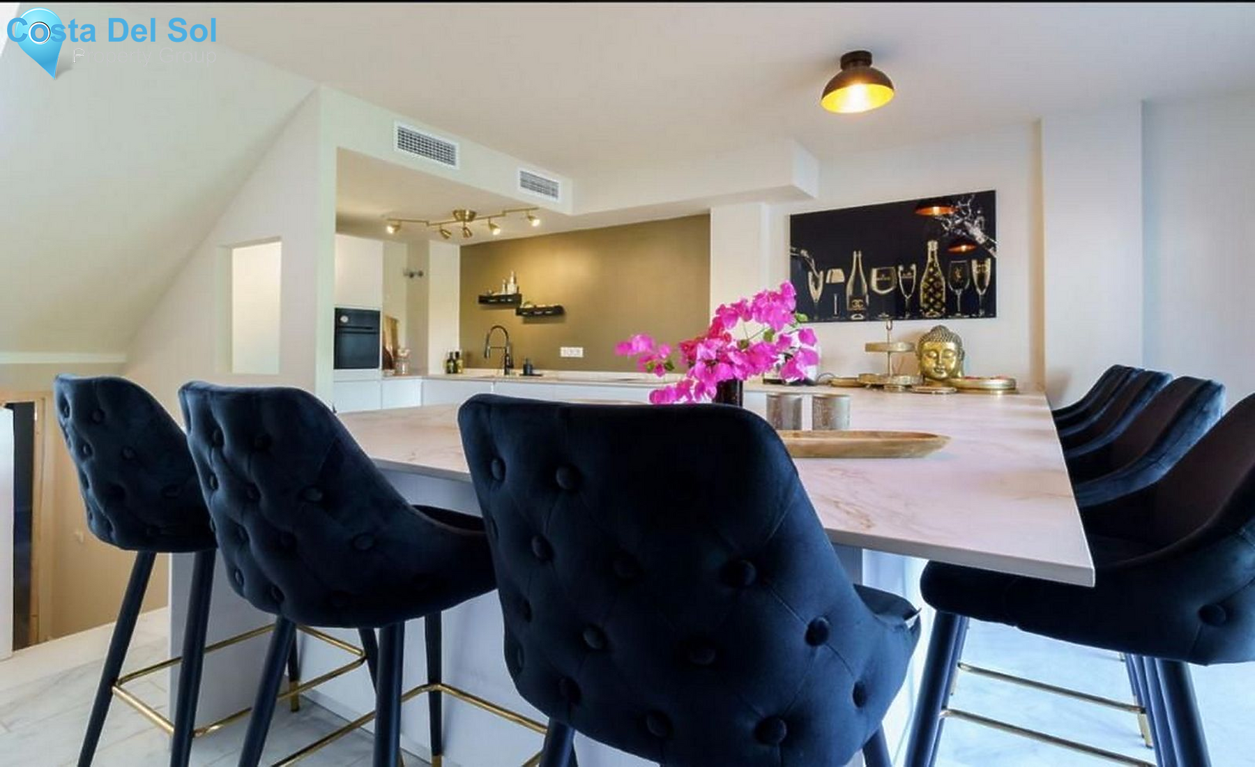 Townhouse in Riviera del Sol-1561557