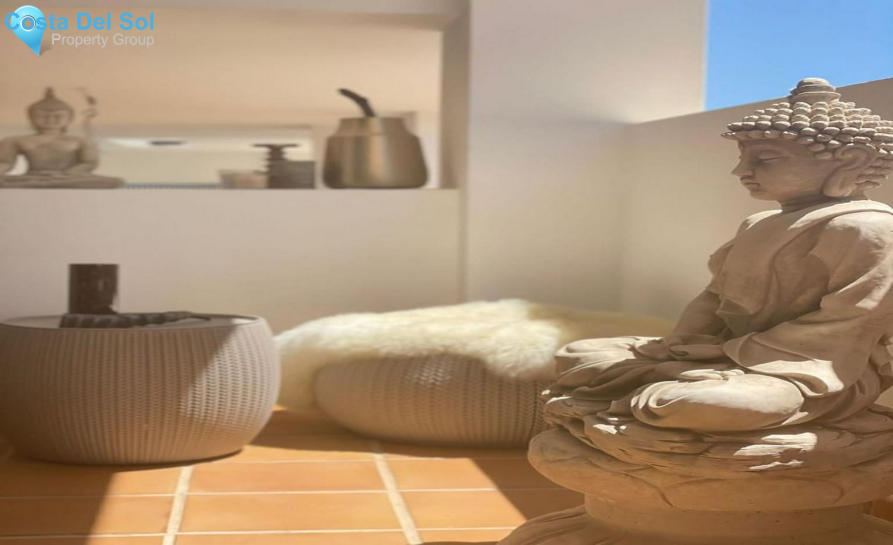 Townhouse in Riviera del Sol-1561559