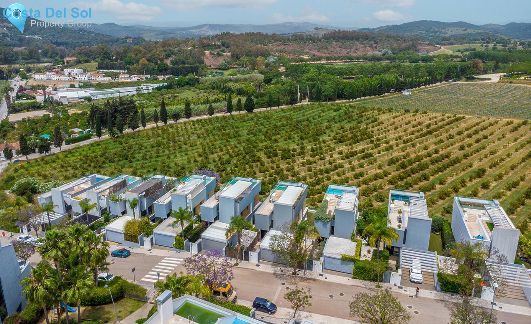 Townhouse in San Enrique
