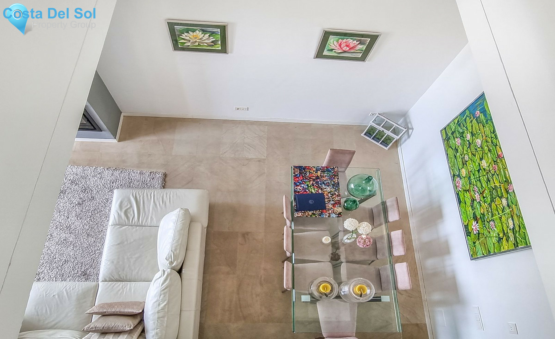 Townhouse in San Enrique-1276413