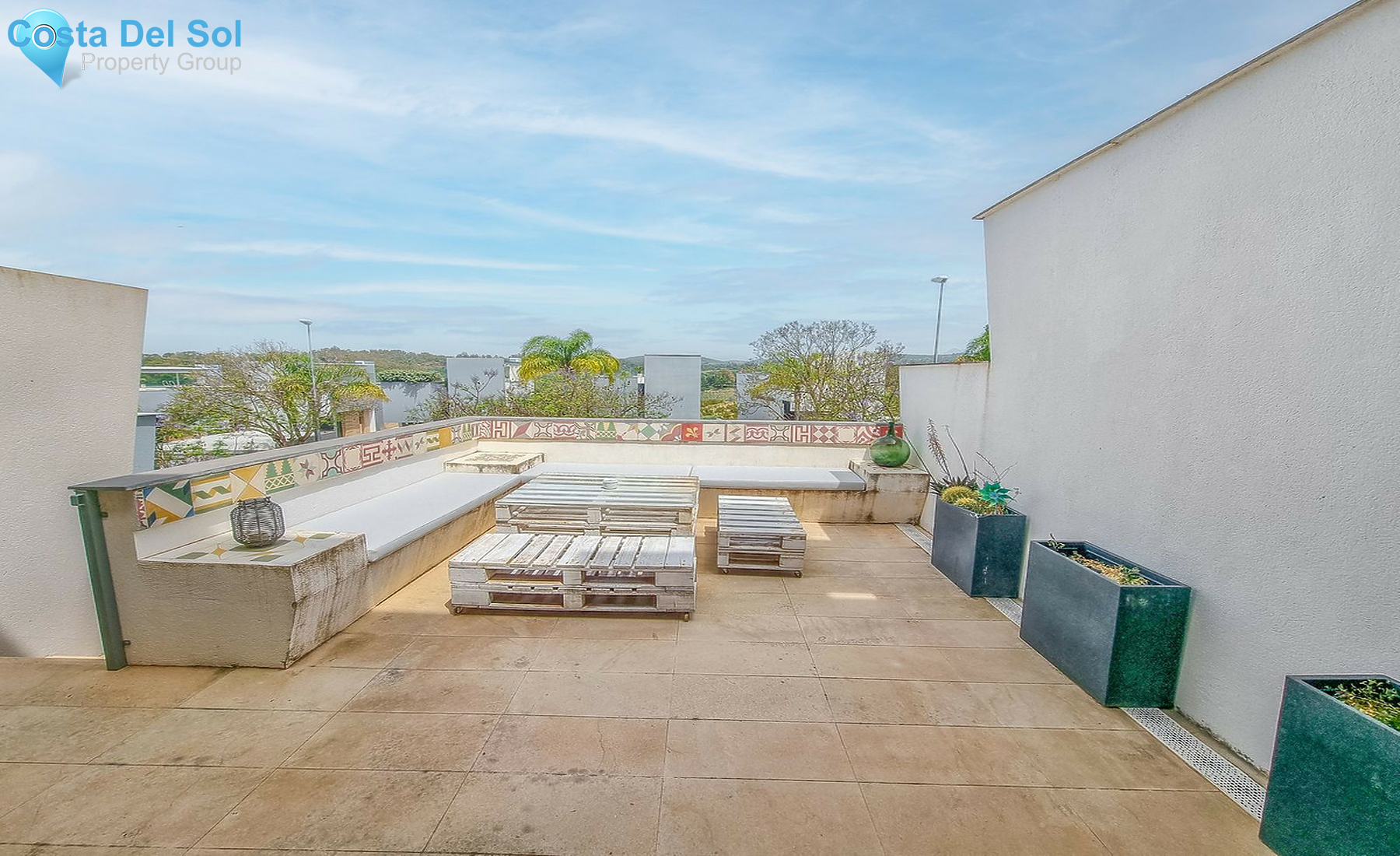 Townhouse in San Enrique-1276398