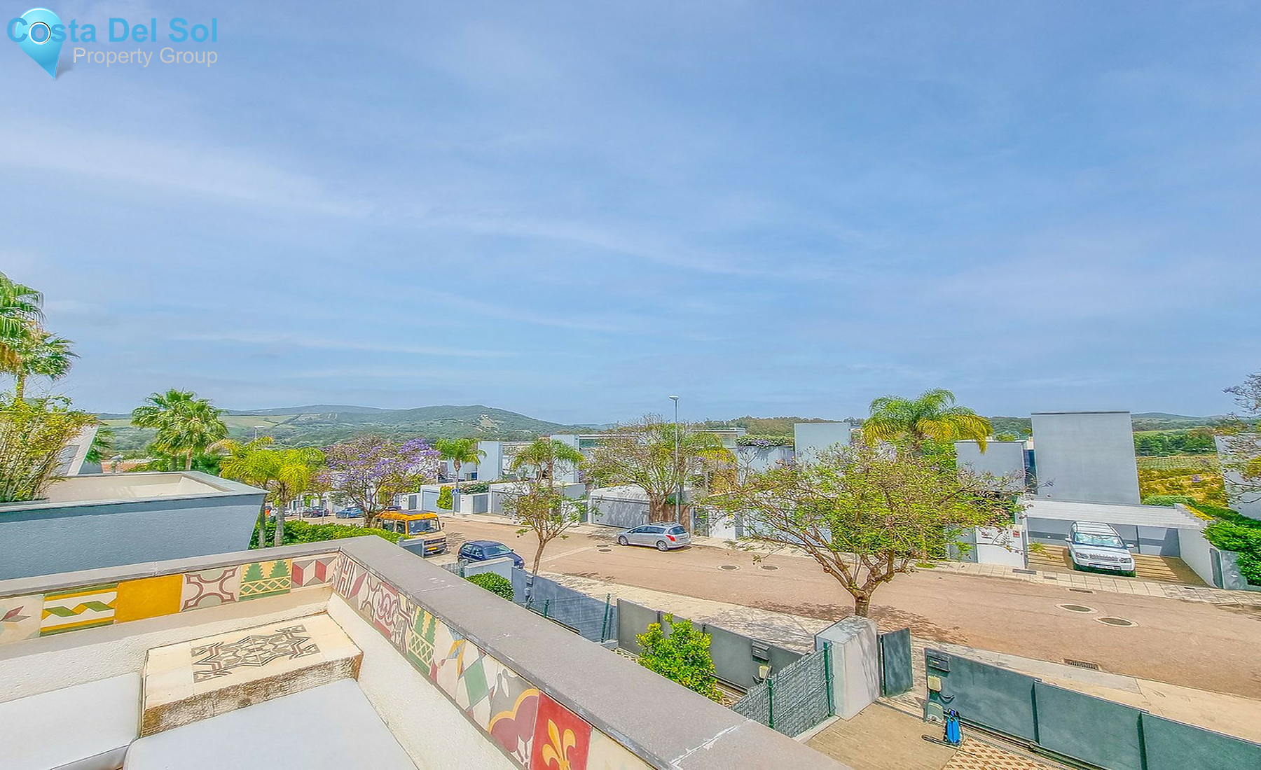 Townhouse in San Enrique-1276399