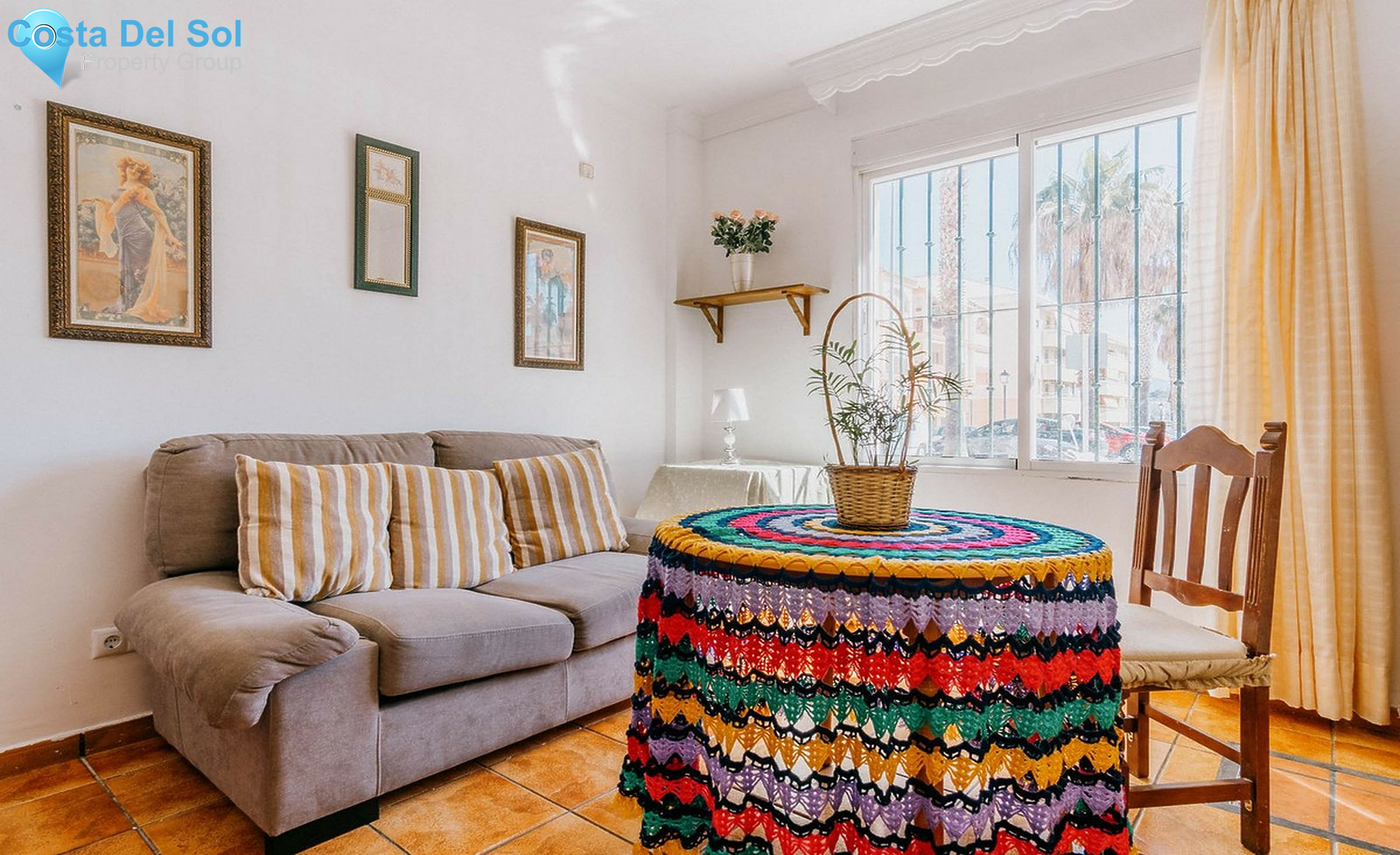 Townhouse in San Pedro de Alcántara-1239860