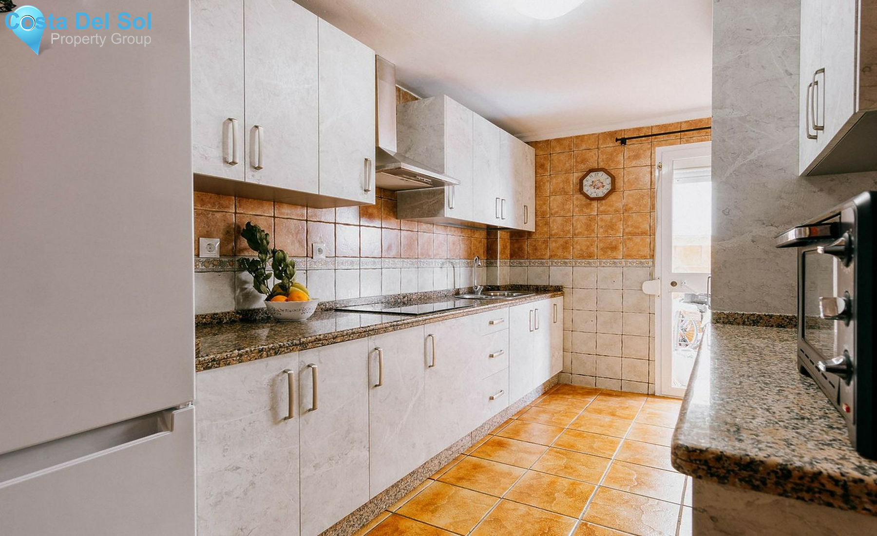 Townhouse in San Pedro de Alcántara-1239872