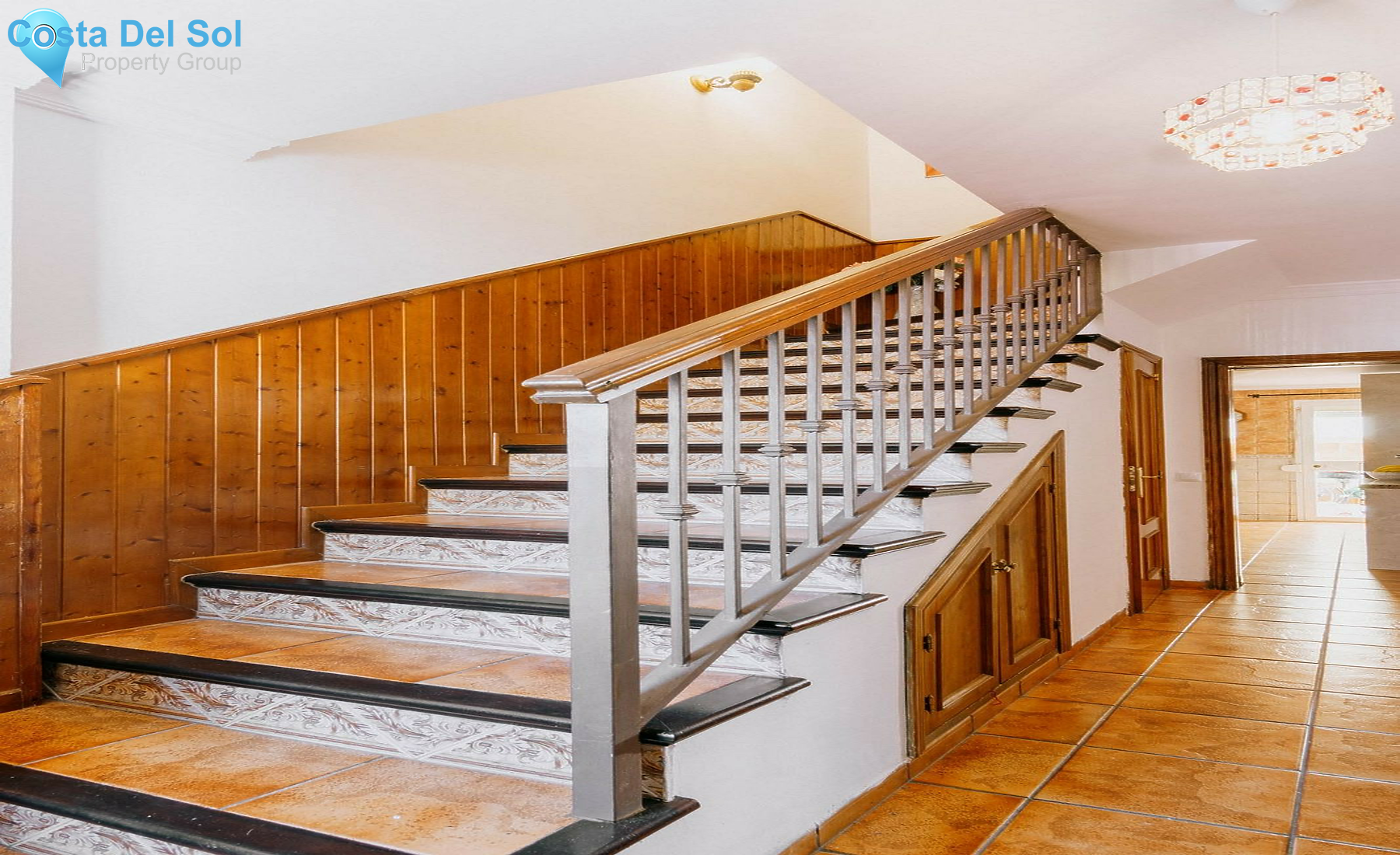 Townhouse in San Pedro de Alcántara-1239874