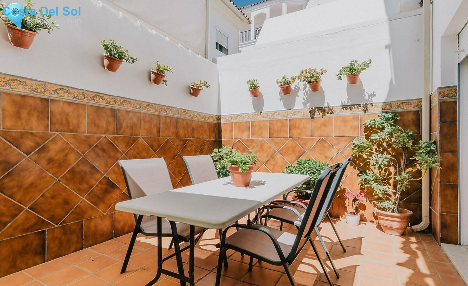 Townhouse in San Pedro de Alcántara-1239875