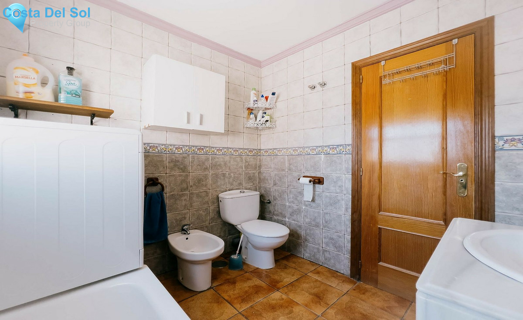 Townhouse in San Pedro de Alcántara-1239876