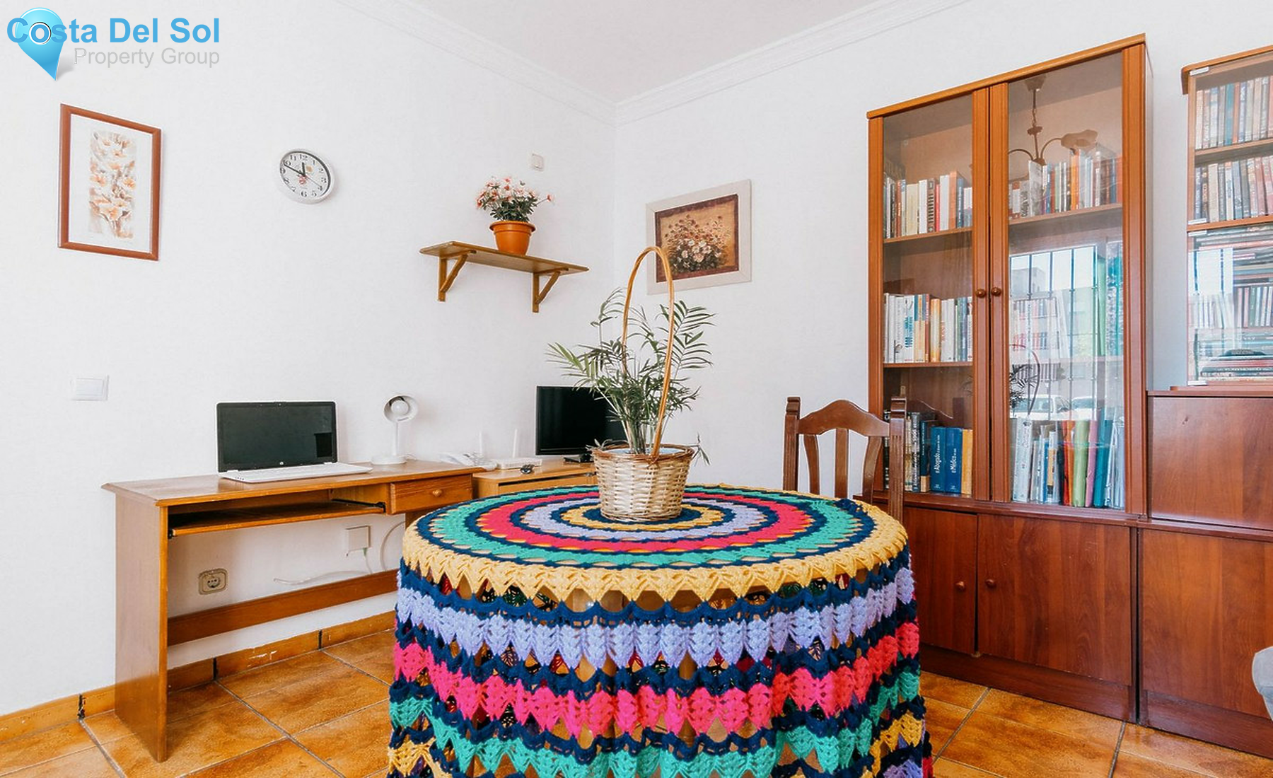 Townhouse in San Pedro de Alcántara-1239861