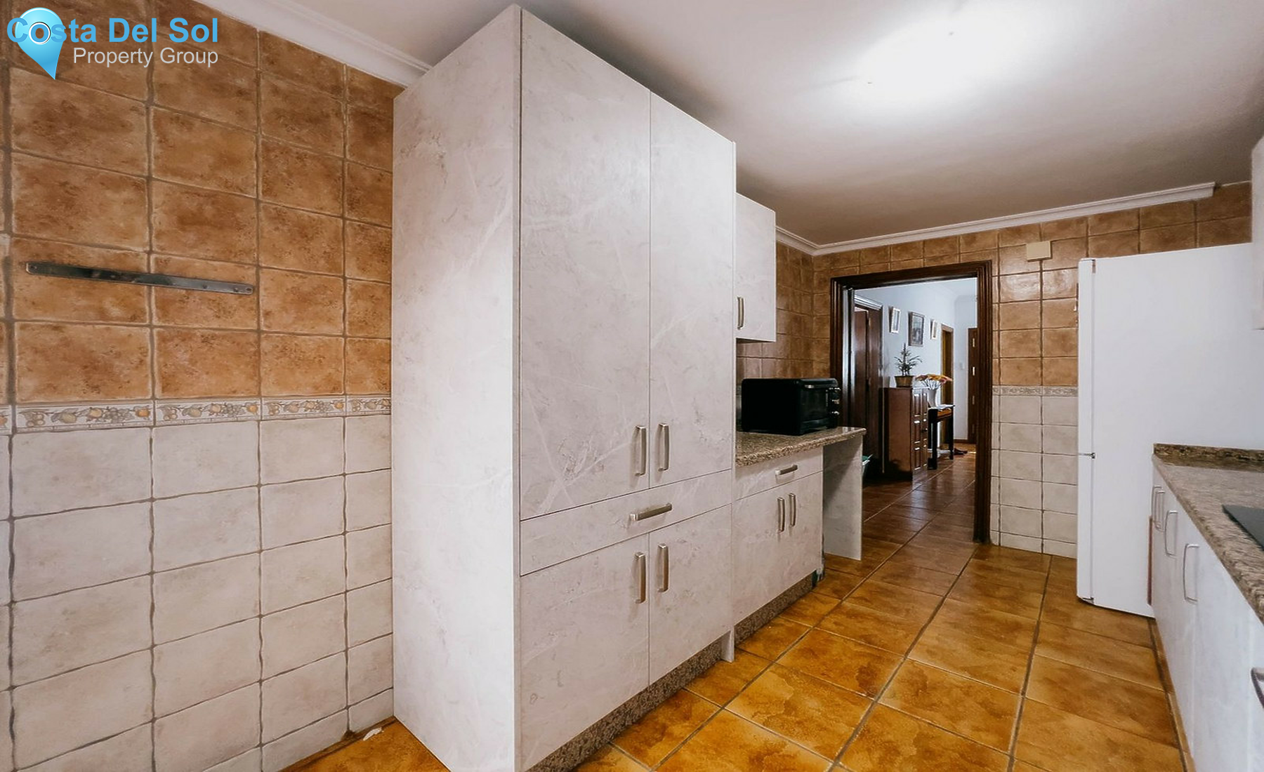 Townhouse in San Pedro de Alcántara-1239879