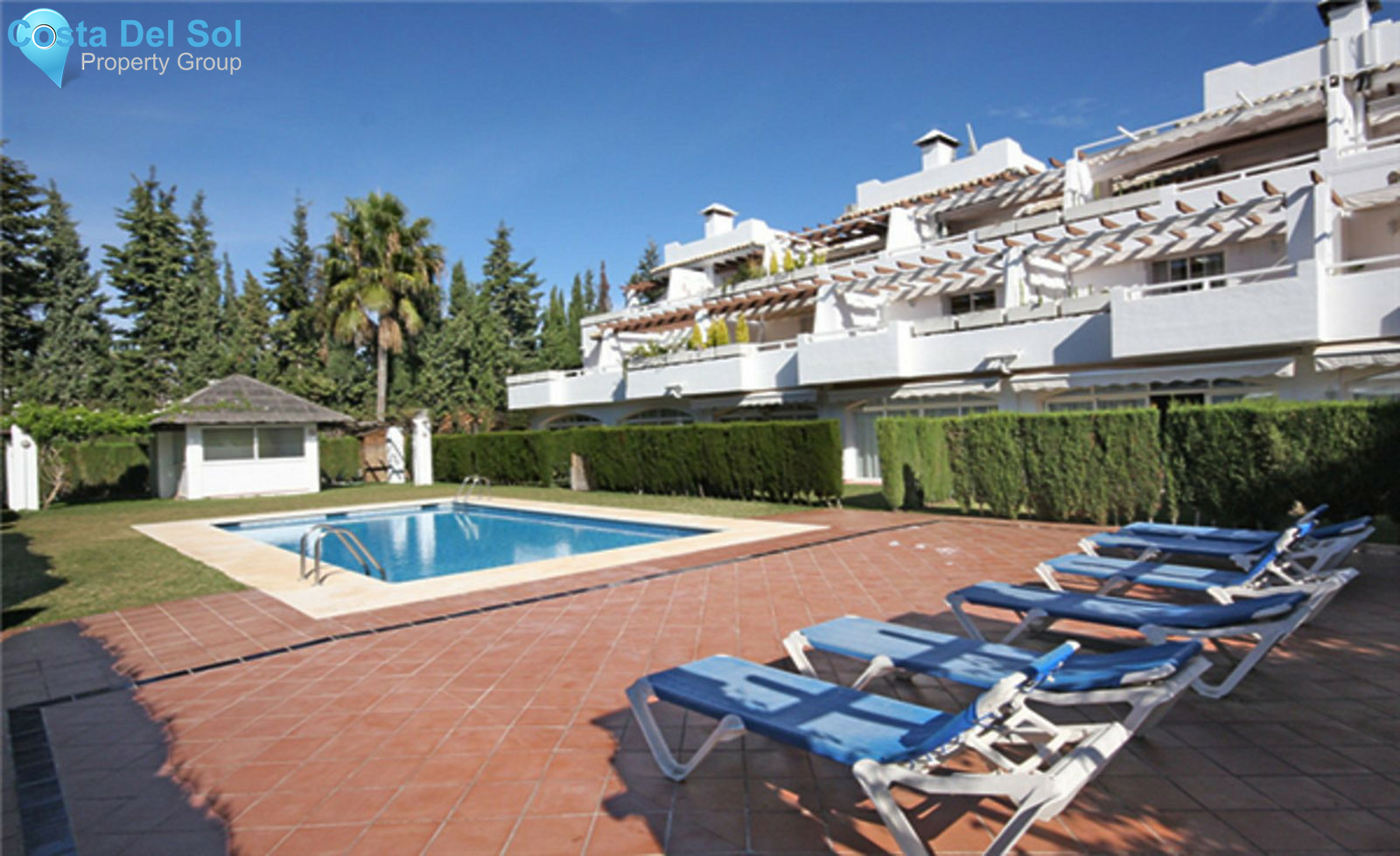 Townhouse in San Pedro de Alcántara-1277254