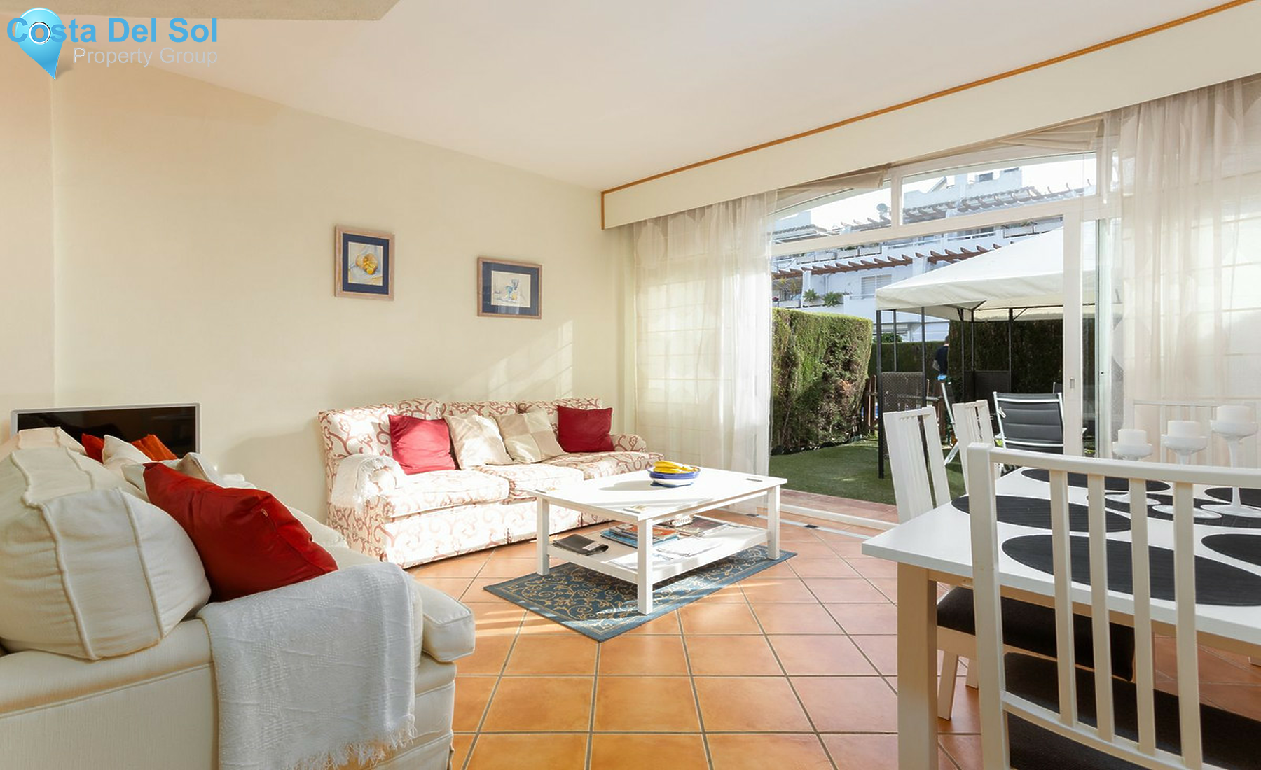 Townhouse in San Pedro de Alcántara-1277263