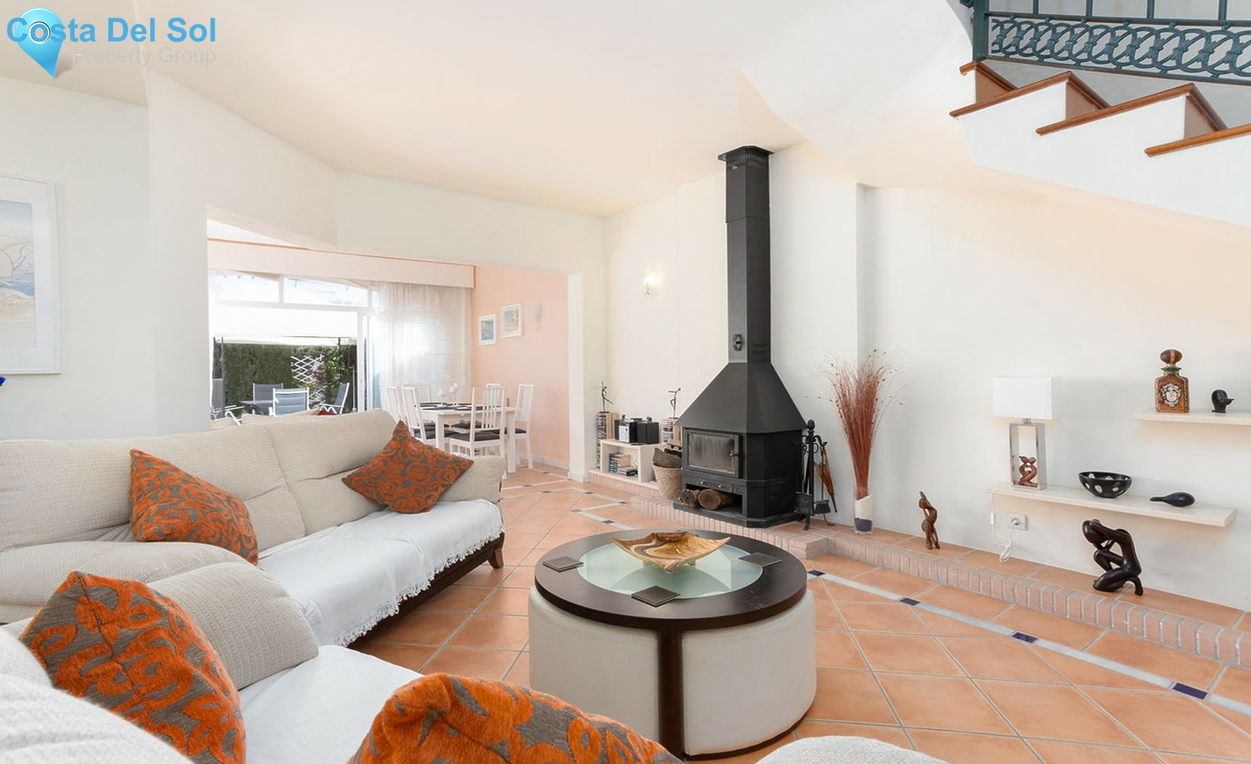 Townhouse in San Pedro de Alcántara-1277265