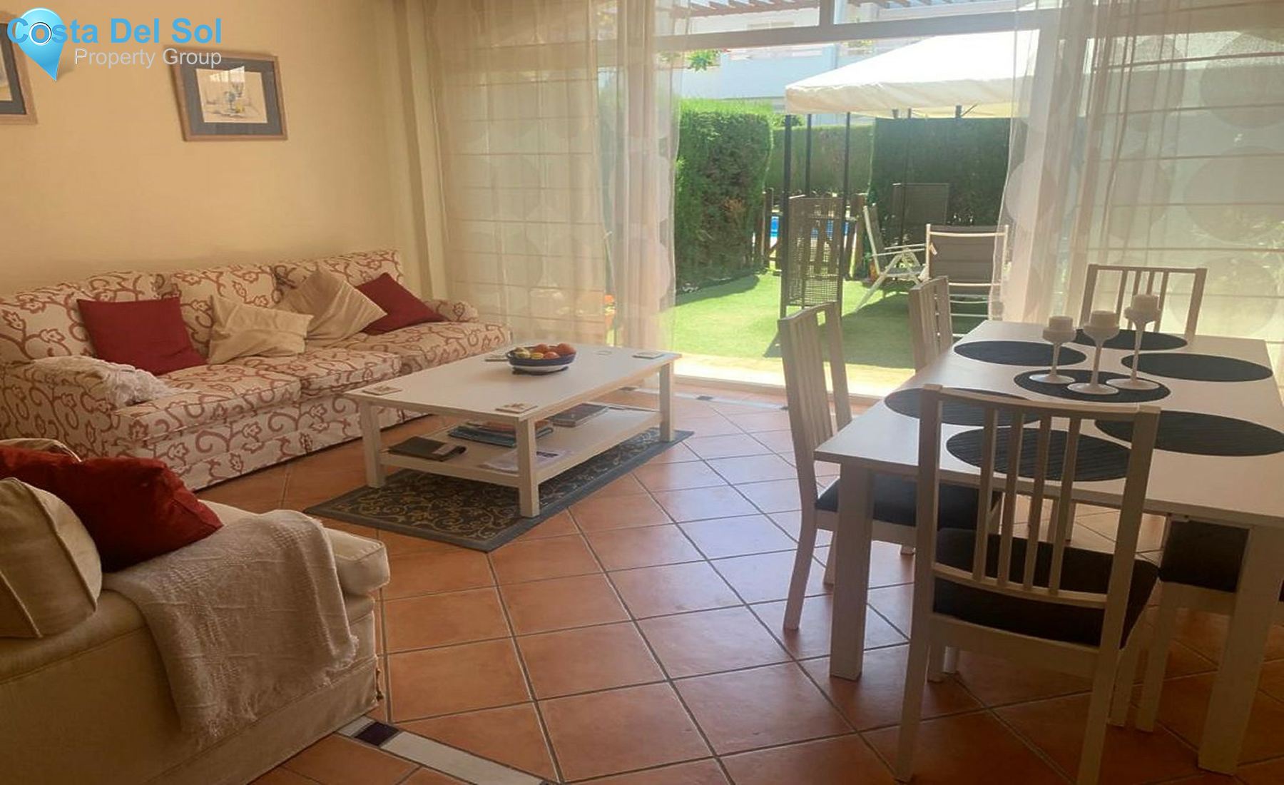 Townhouse in San Pedro de Alcántara-1277256