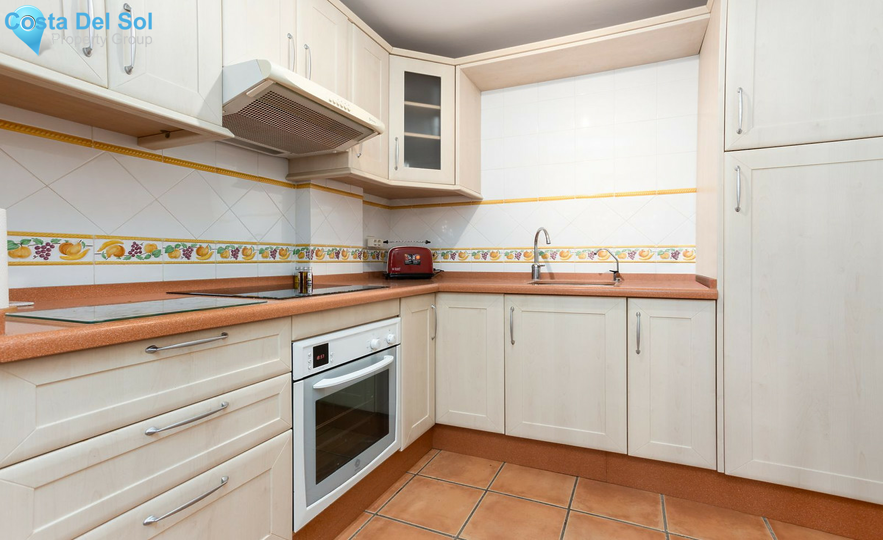 Townhouse in San Pedro de Alcántara-1277257