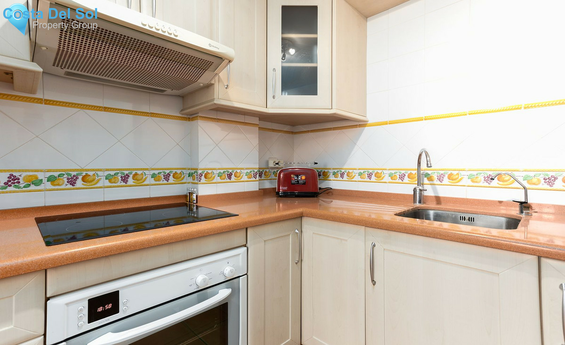 Townhouse in San Pedro de Alcántara-1277259